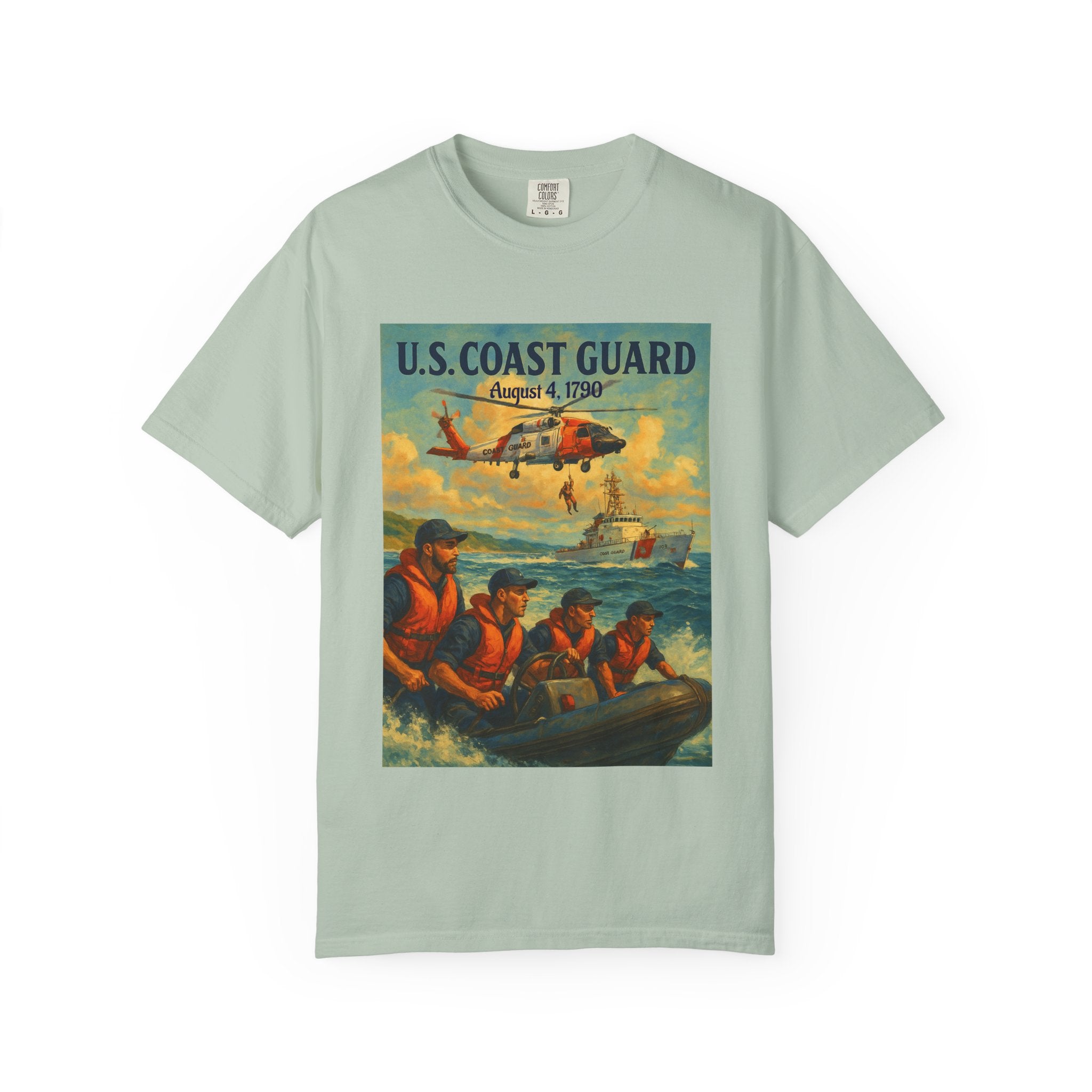 Coast Guard Unisex T-Shirt