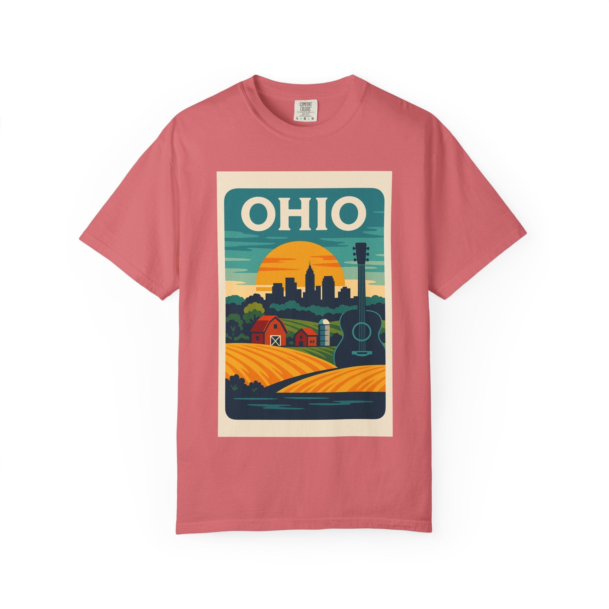 Ohio Unisex T-Shirt