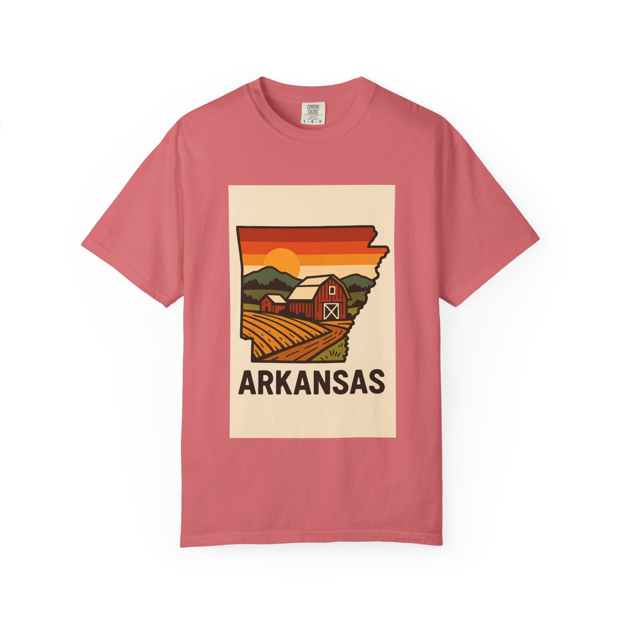 Arkansas Unisex T-Shirt