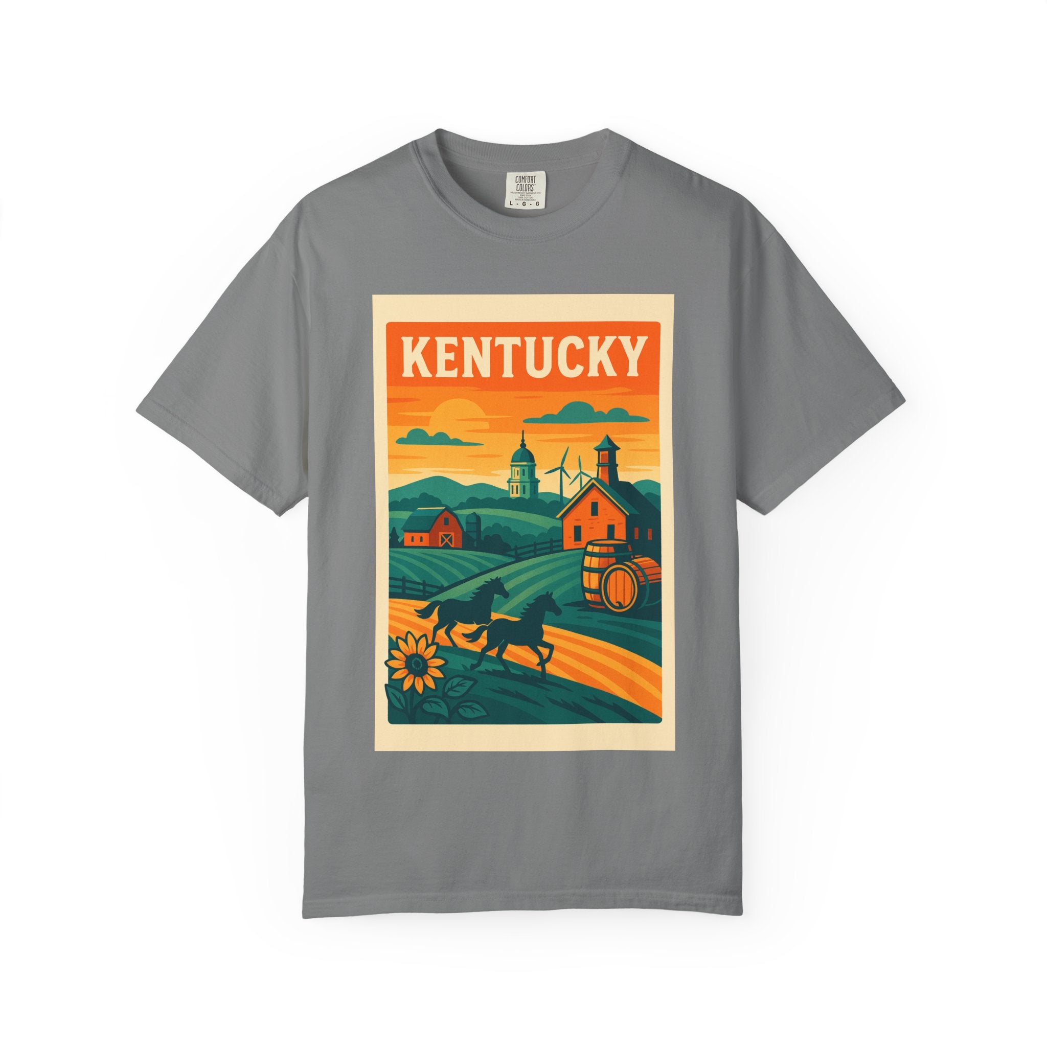 Kentucky Unisex T-Shirt