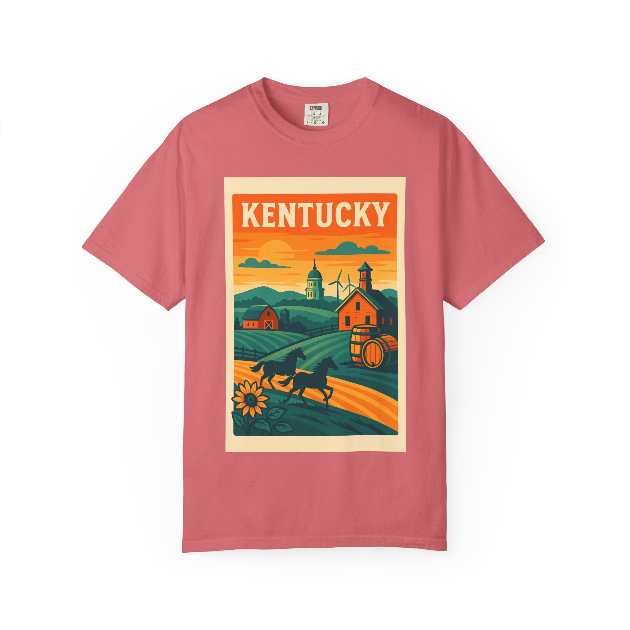 Kentucky Unisex T-Shirt