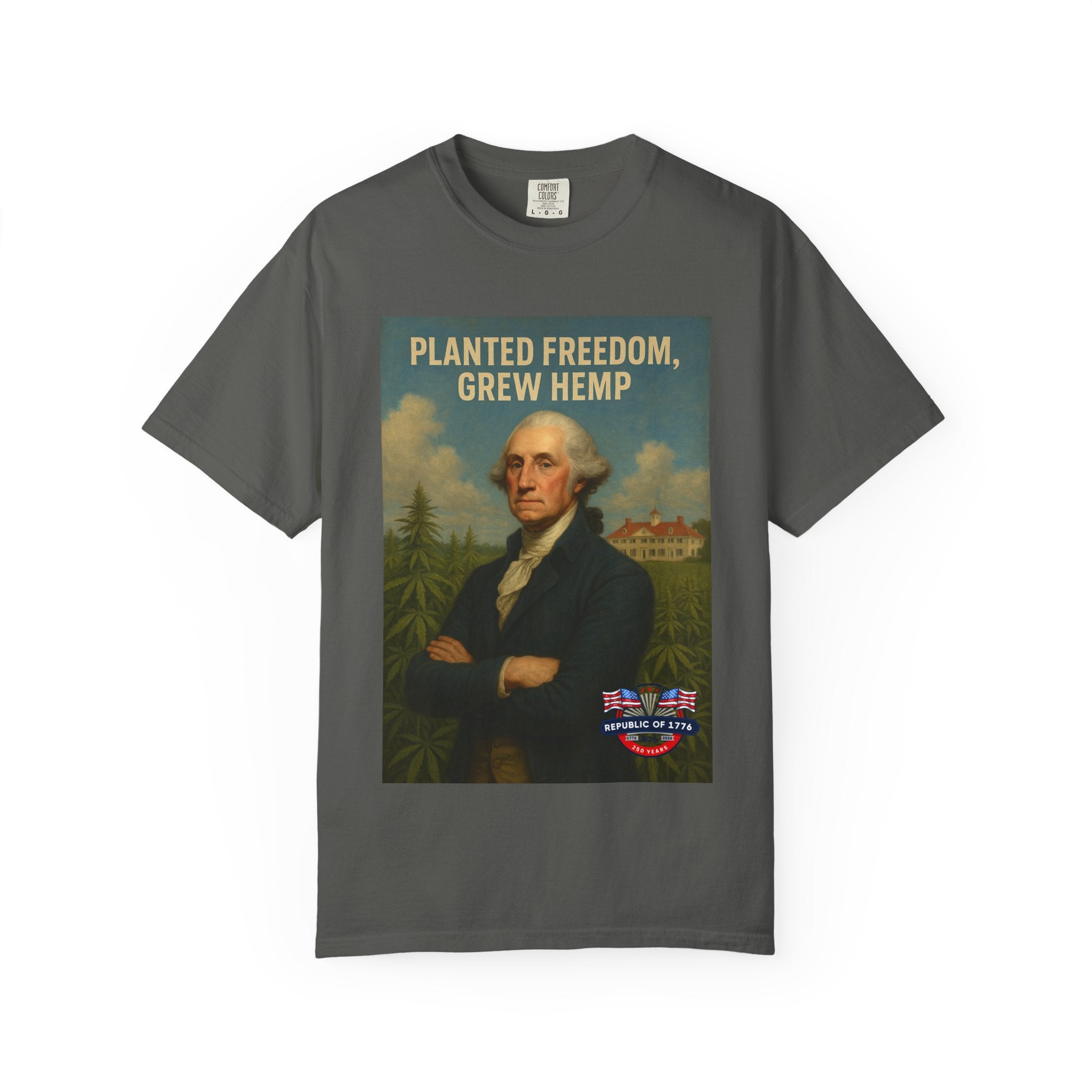 FF Hemp Unisex T-Shirt