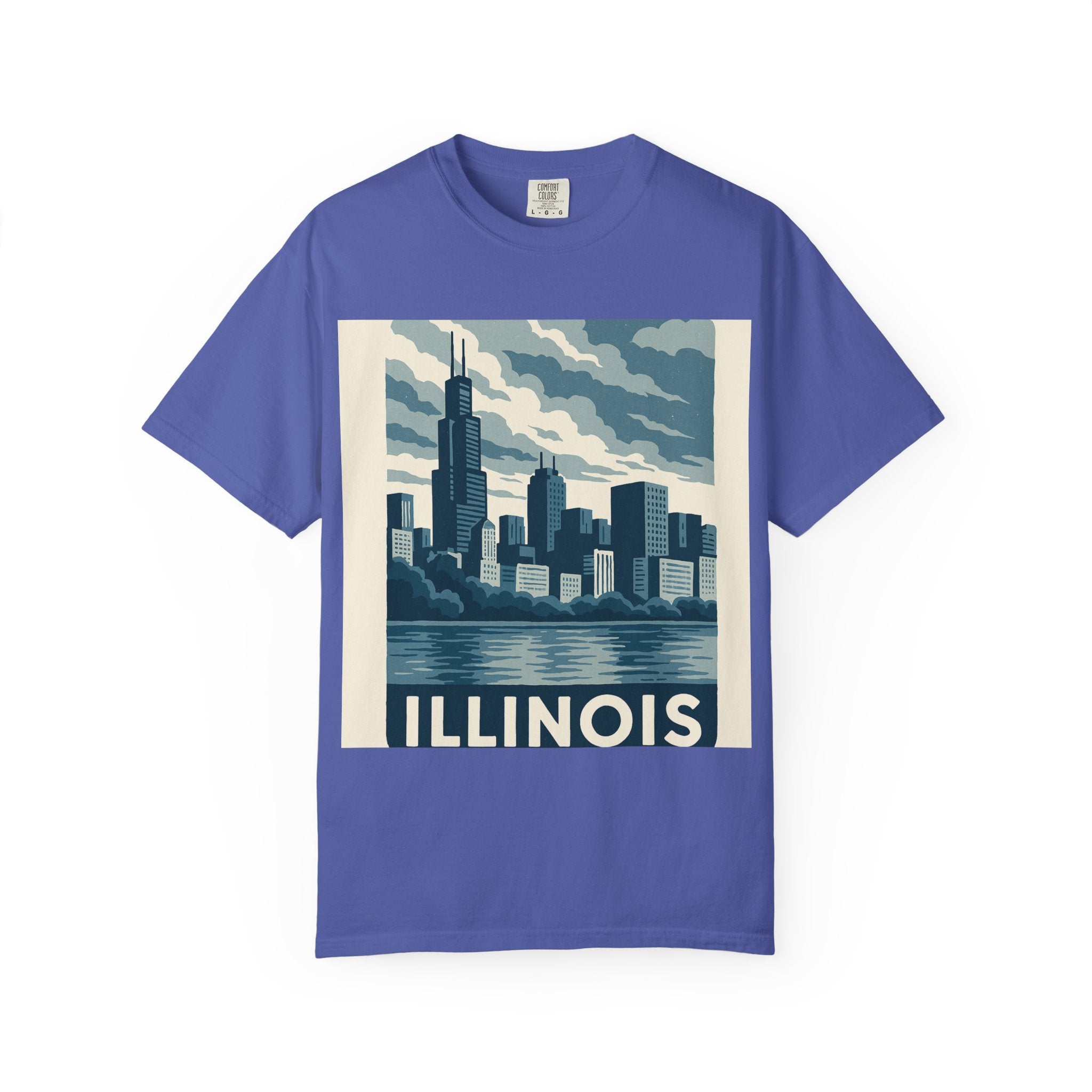 Illinois Unisex T-Shirt