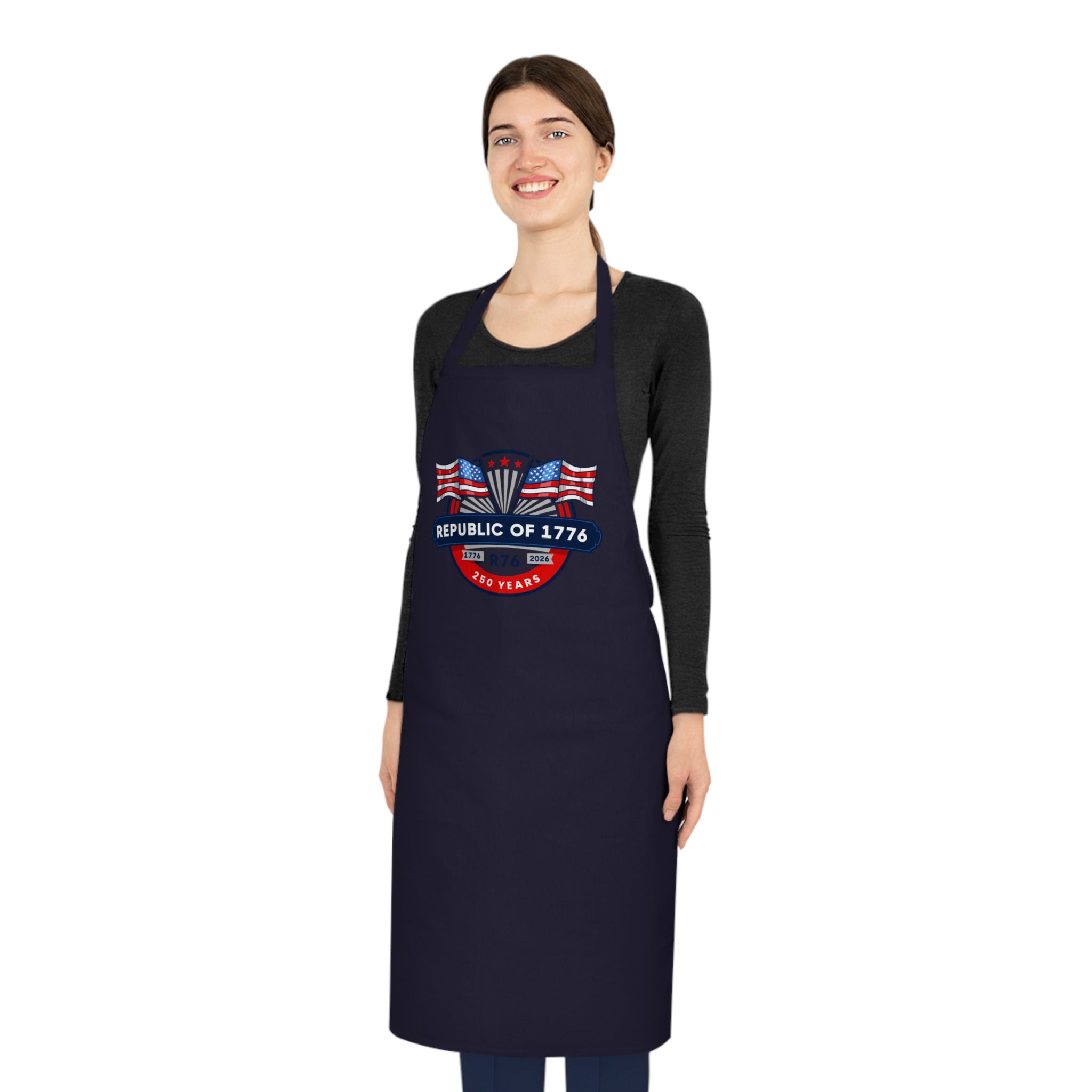 R76 Cotton Apron