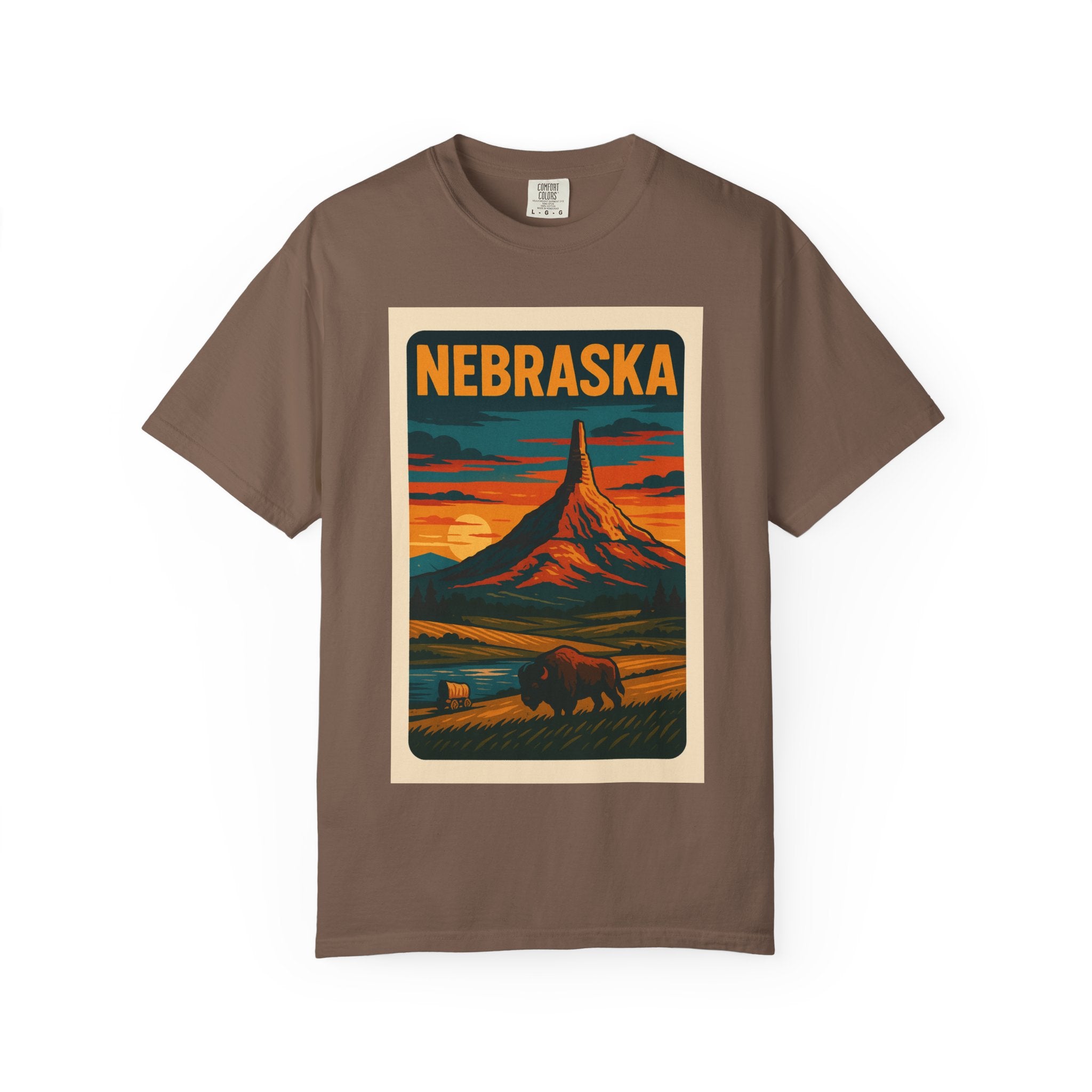 Nebraska Unisex T-Shirt