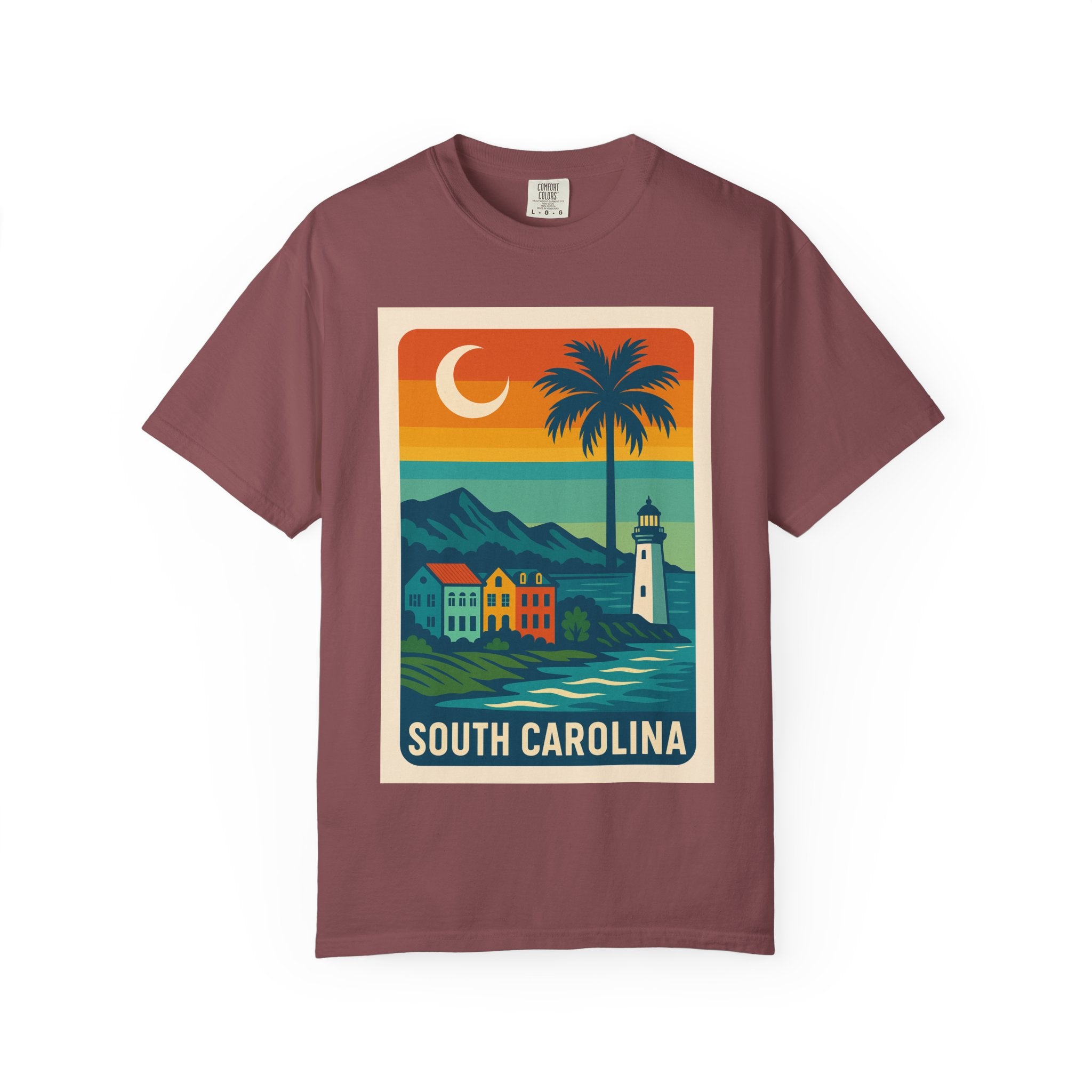 South Carolina Unisex T-Shirt