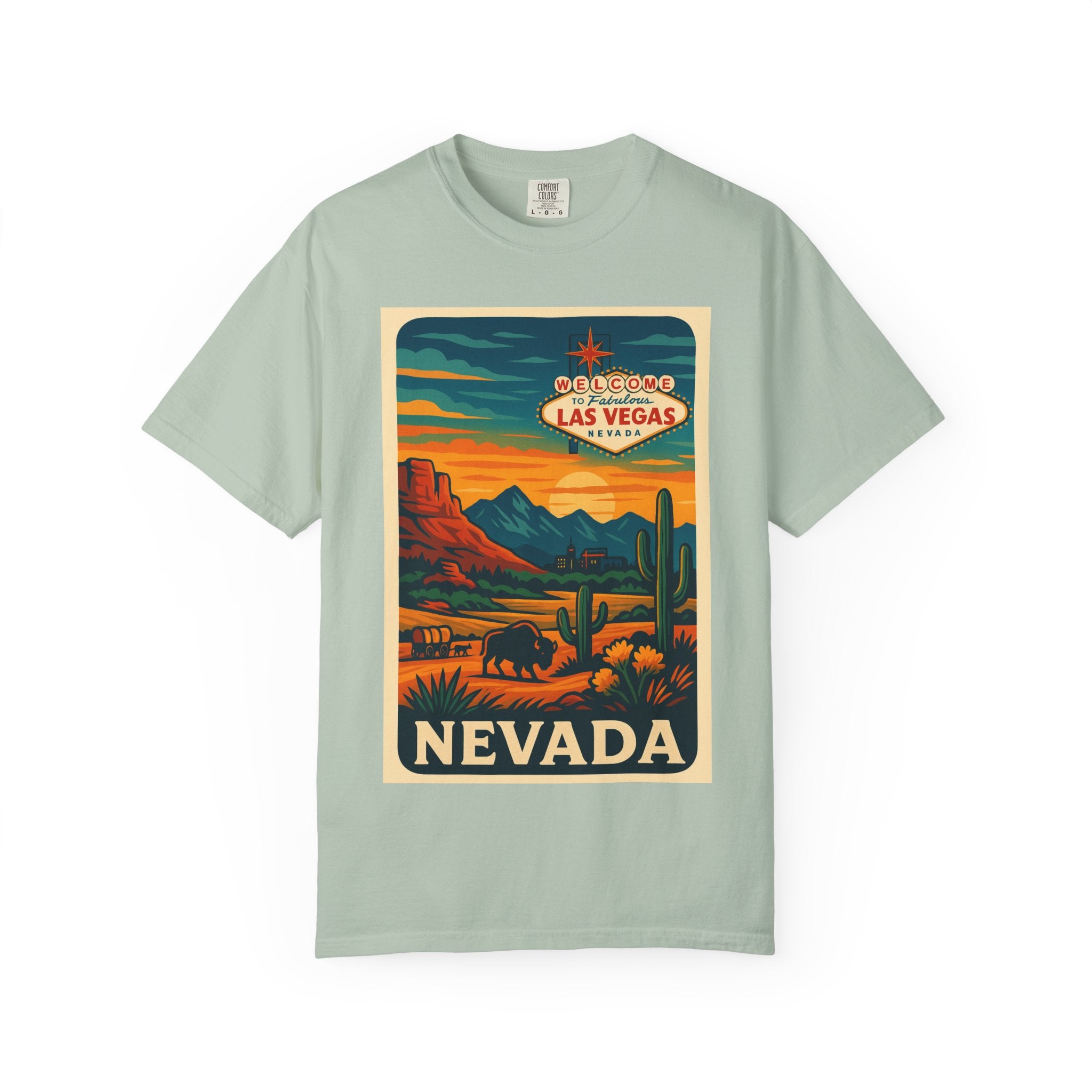 Nevada Unisex T-Shirt