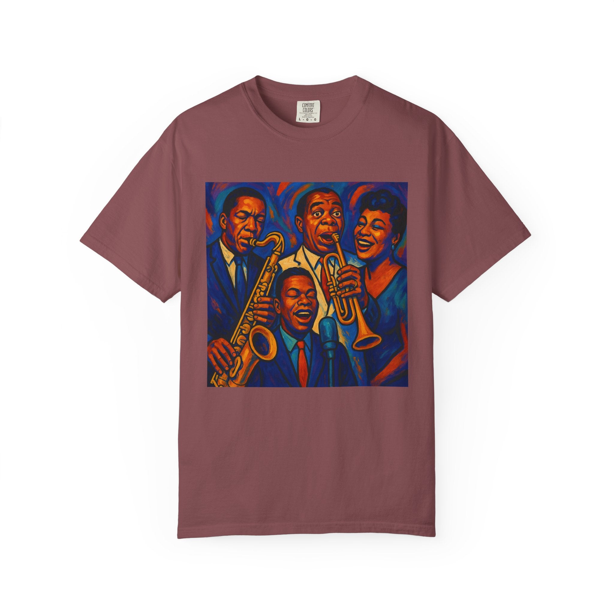 Jazzy  Unisex T-Shirt