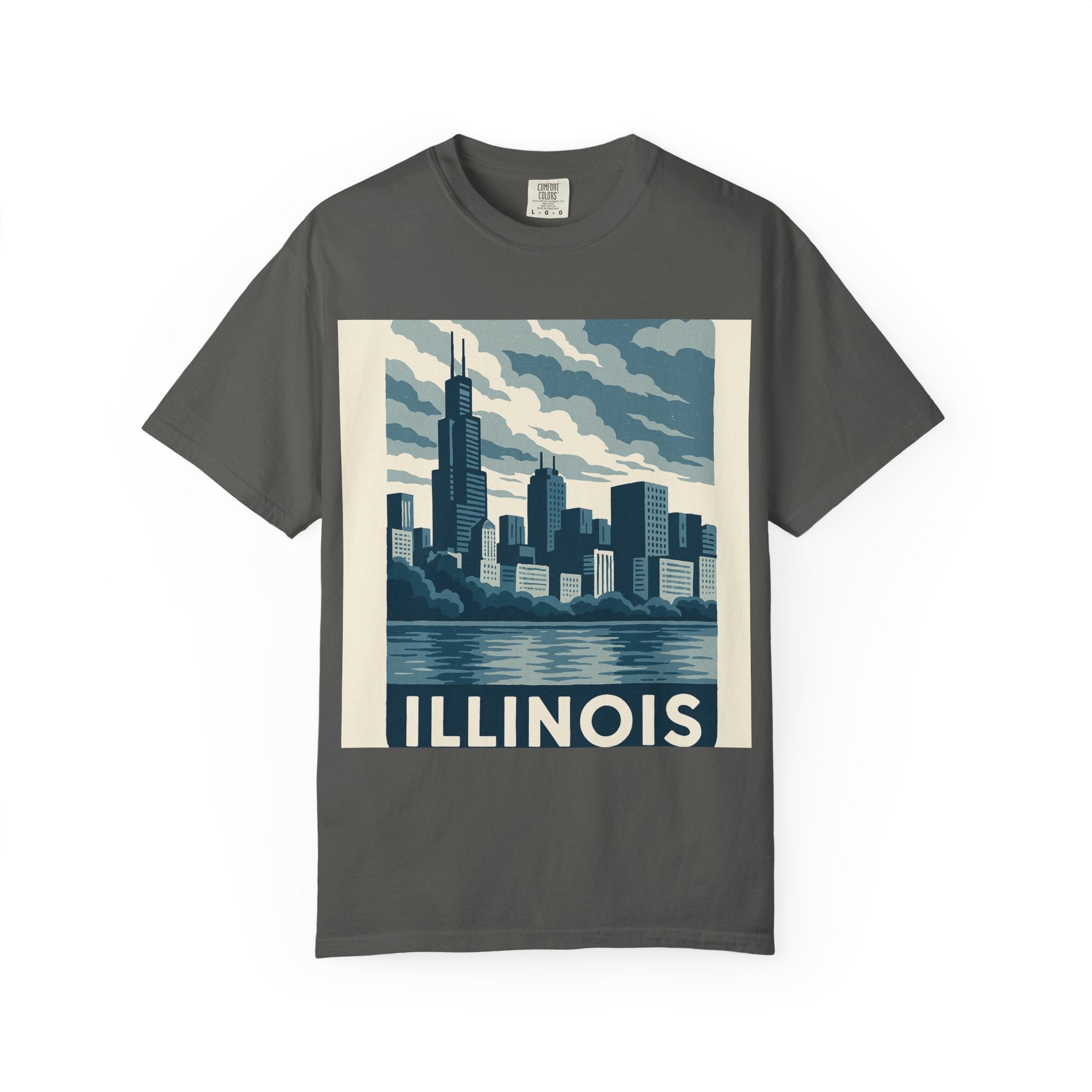 Illinois Unisex T-Shirt
