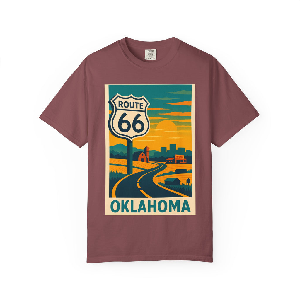 Oklahoma Unisex T-Shirt