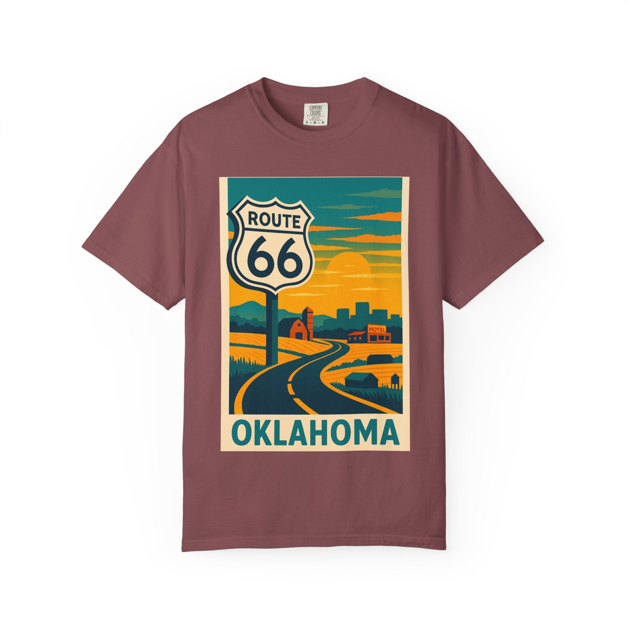 Oklahoma Unisex T-Shirt