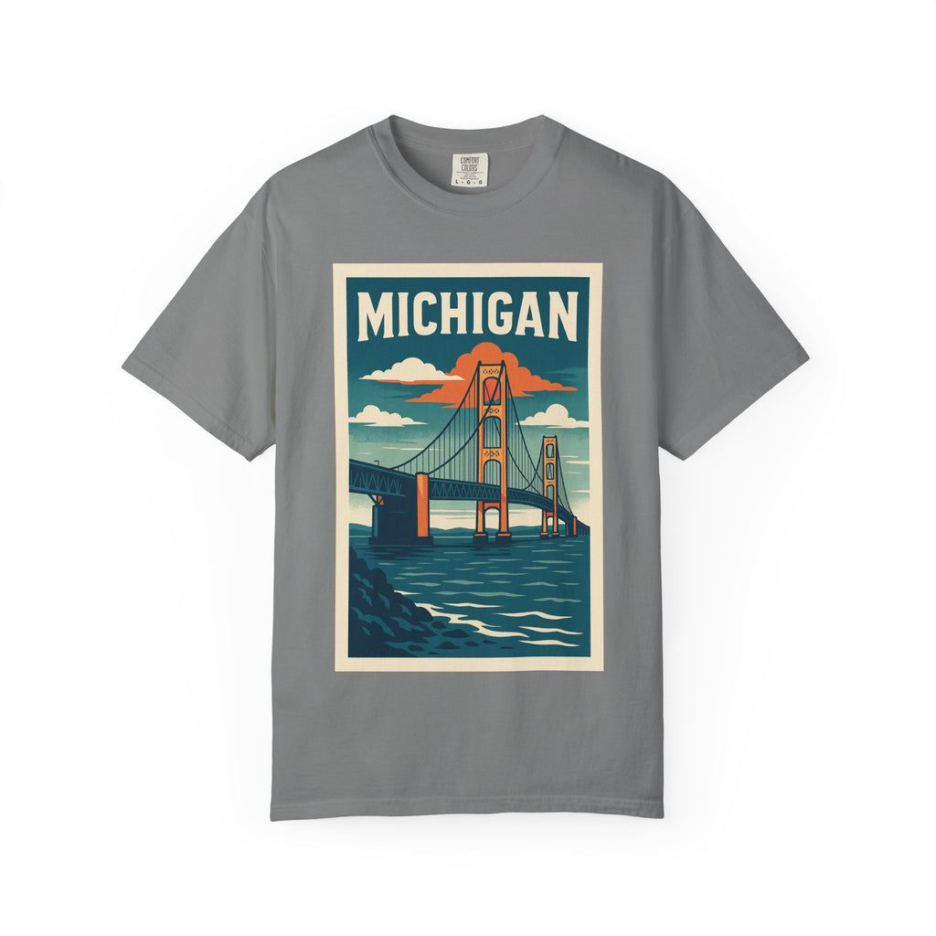 Michigan Unisex T-Shirt