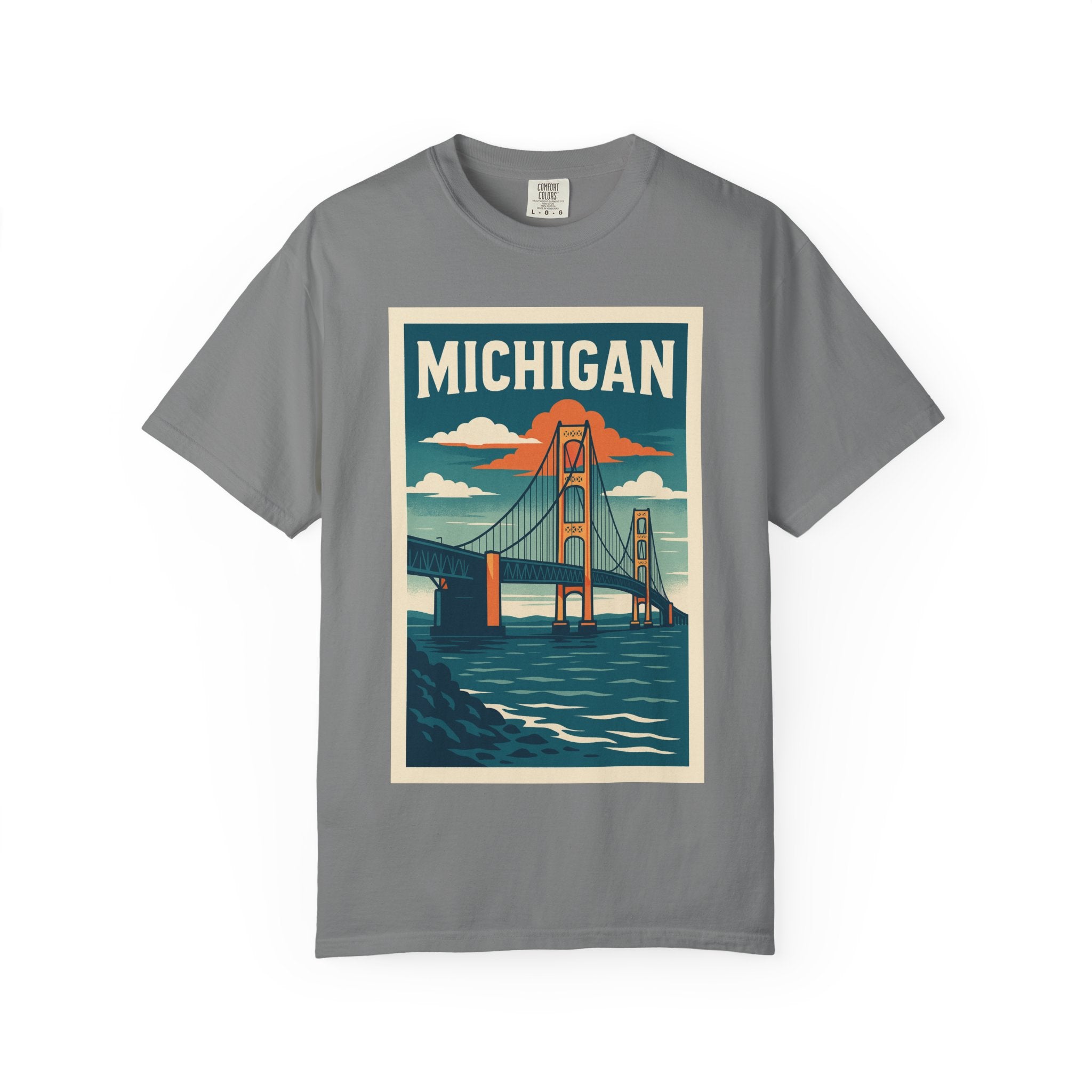 Michigan Unisex T-Shirt