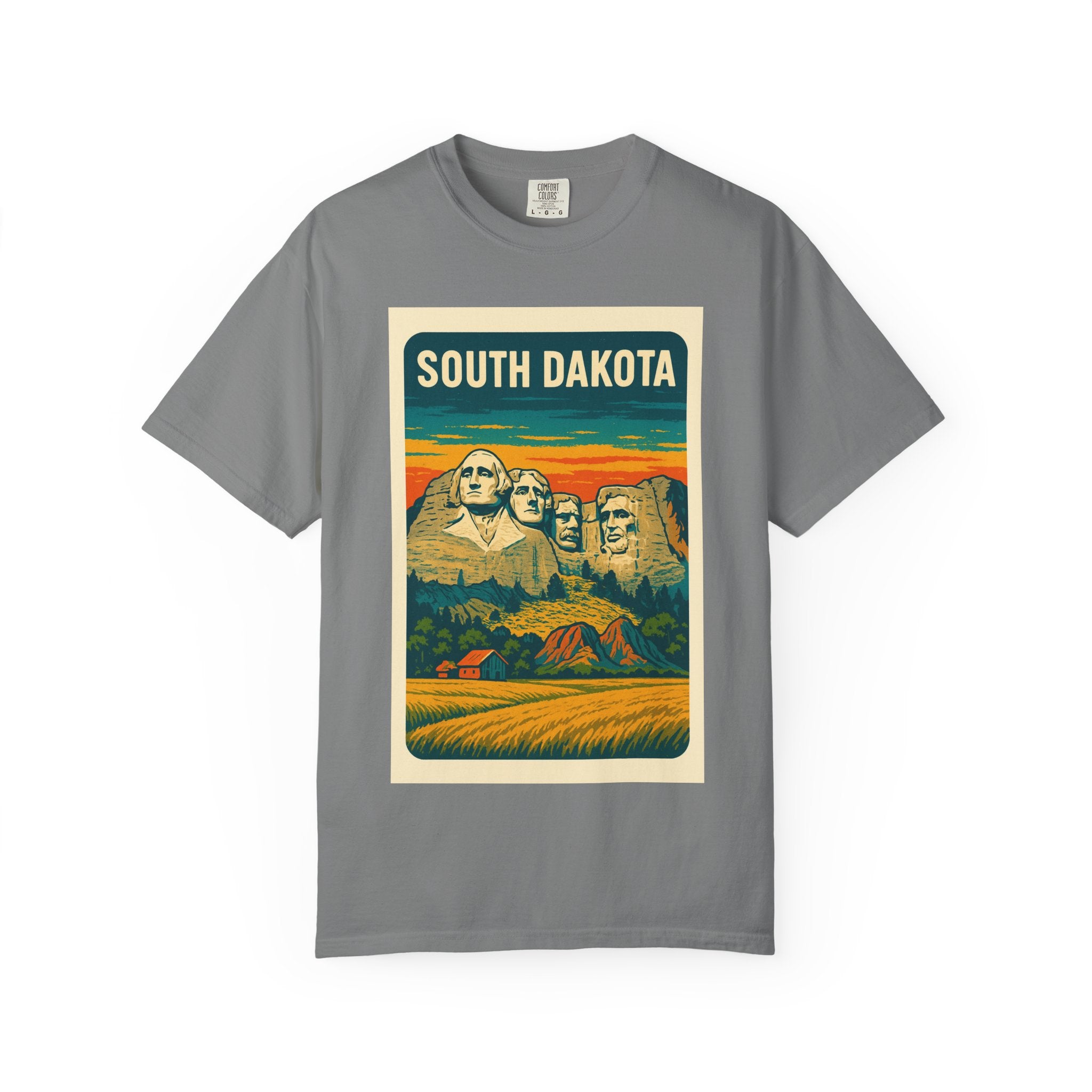 South Dakota Unisex T-Shirt