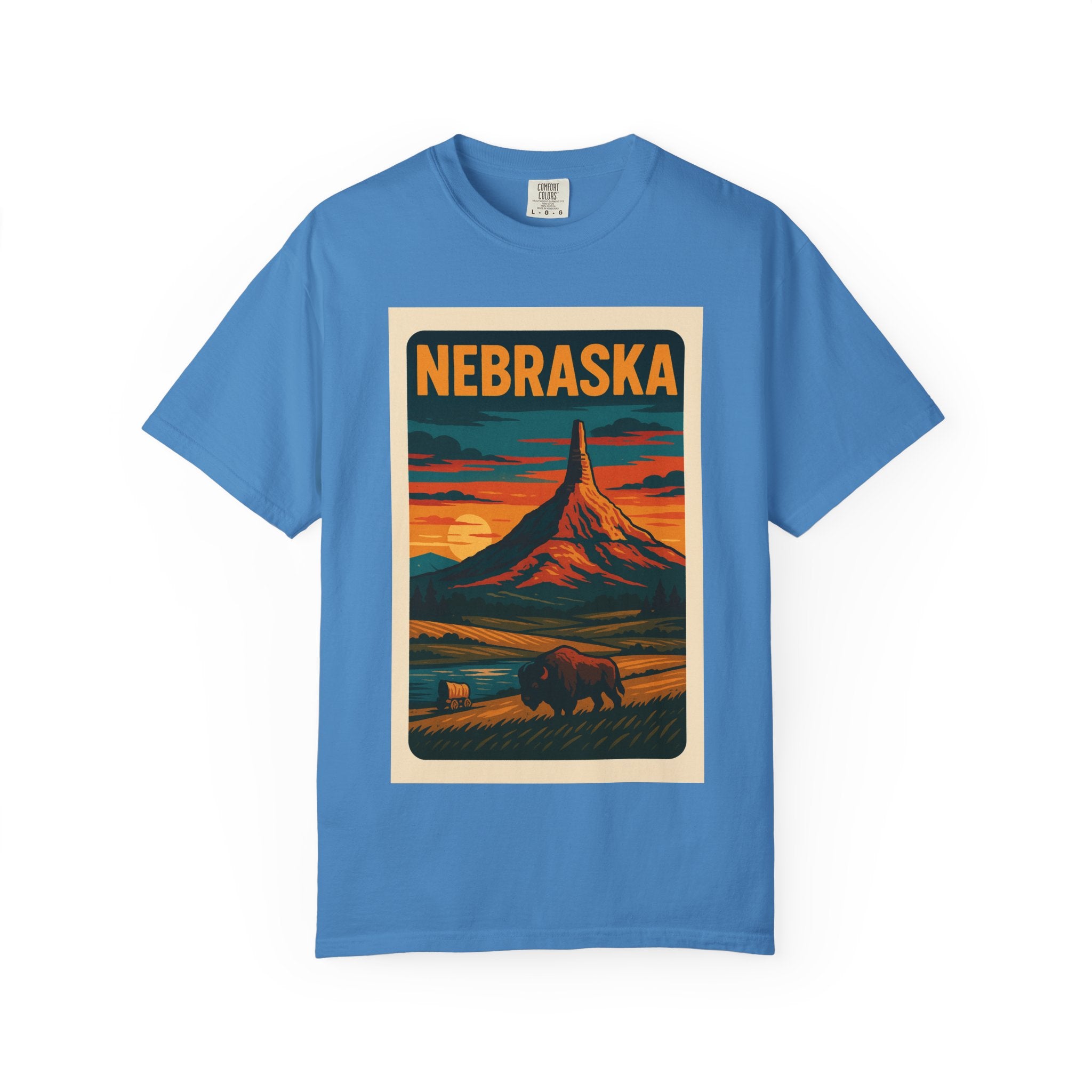 Nebraska Unisex T-Shirt