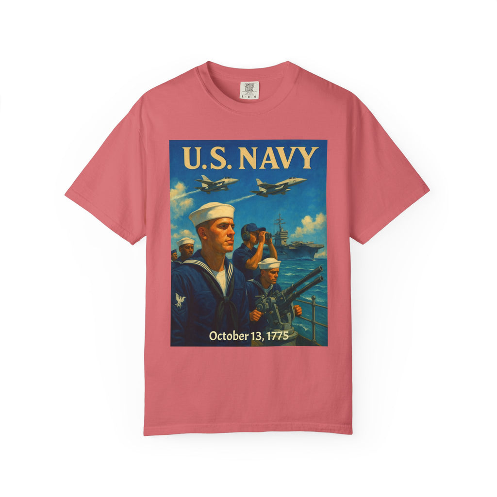 Navy Unisex T-Shirt