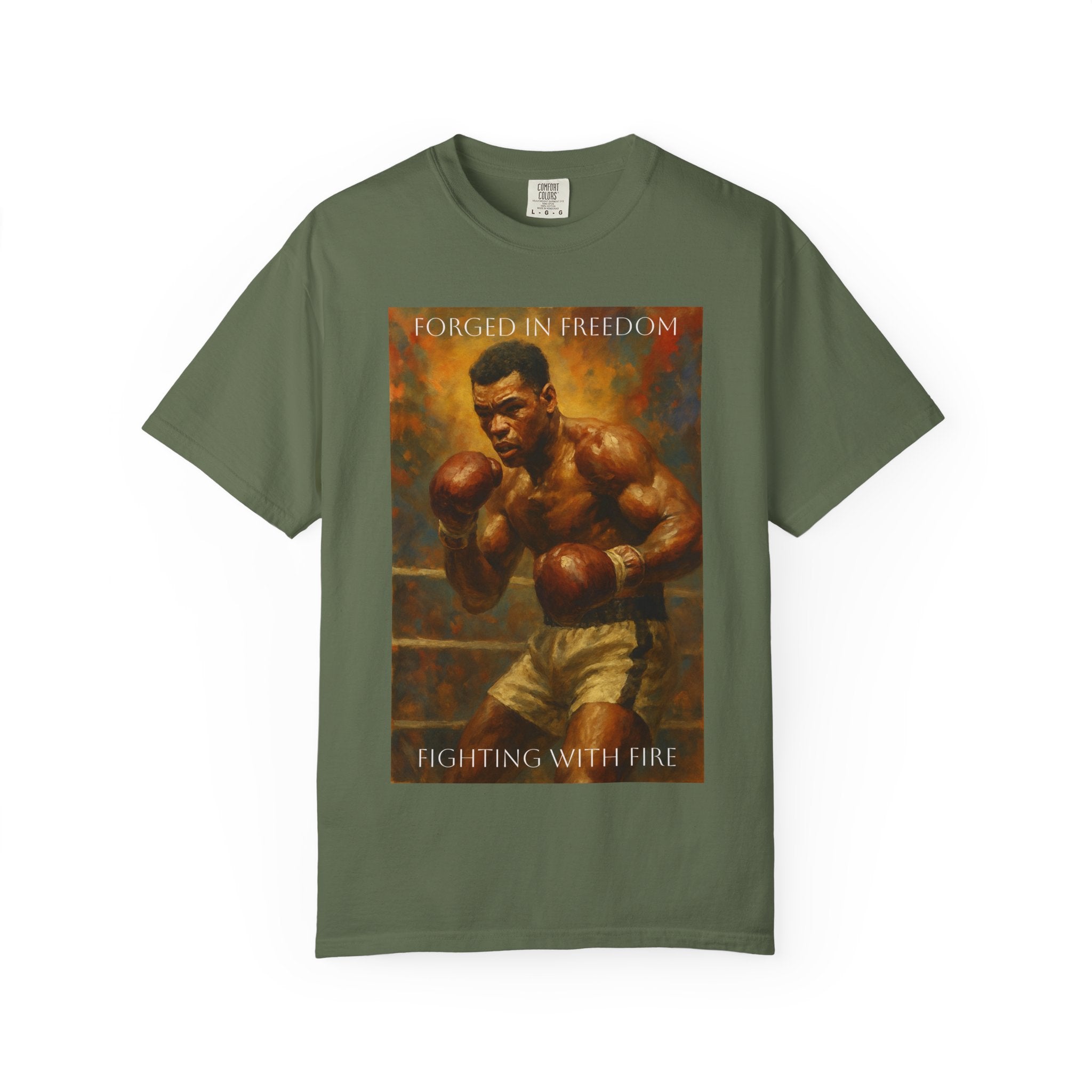 Boxer Unisex T-Shirt
