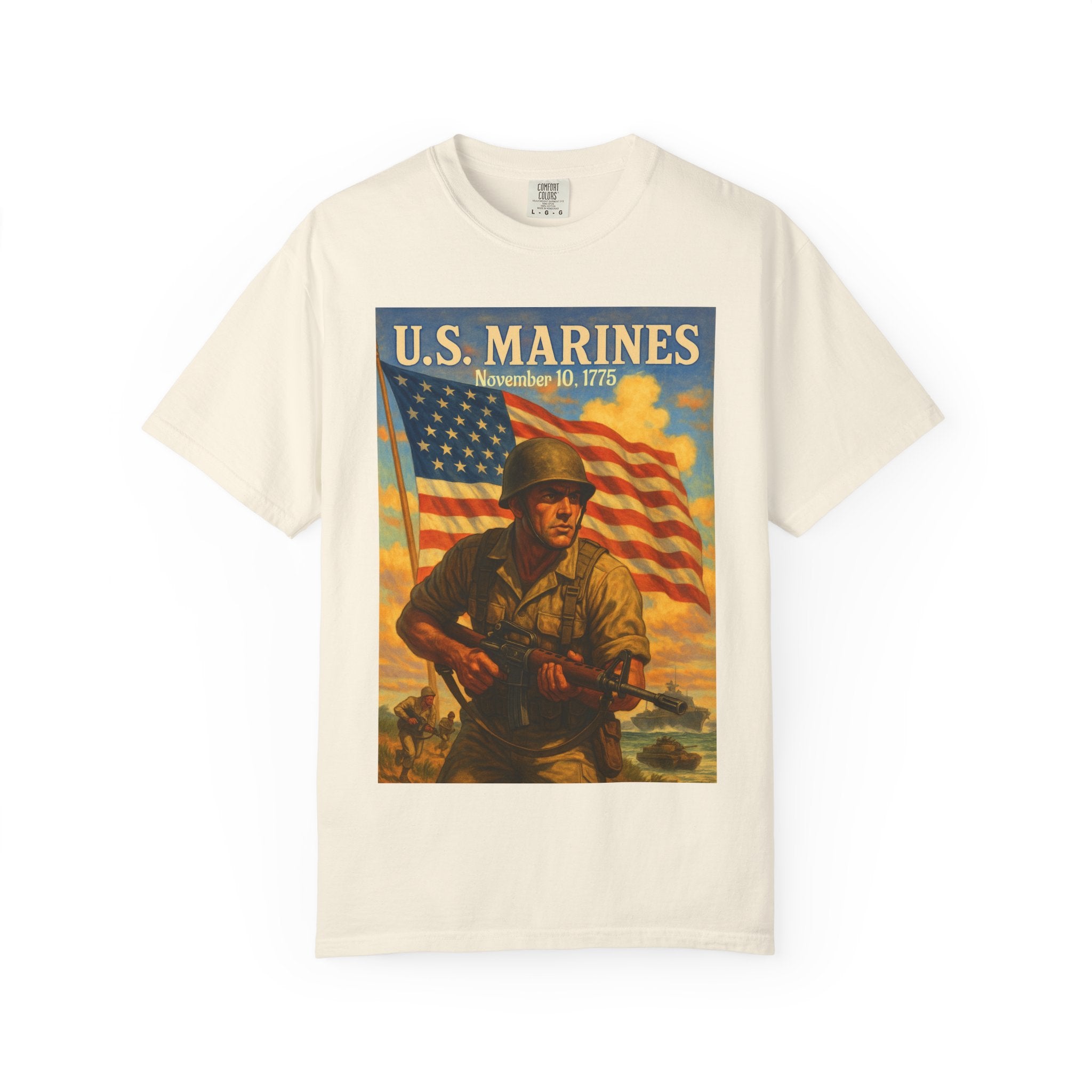 Marines Unisex T-Shirt