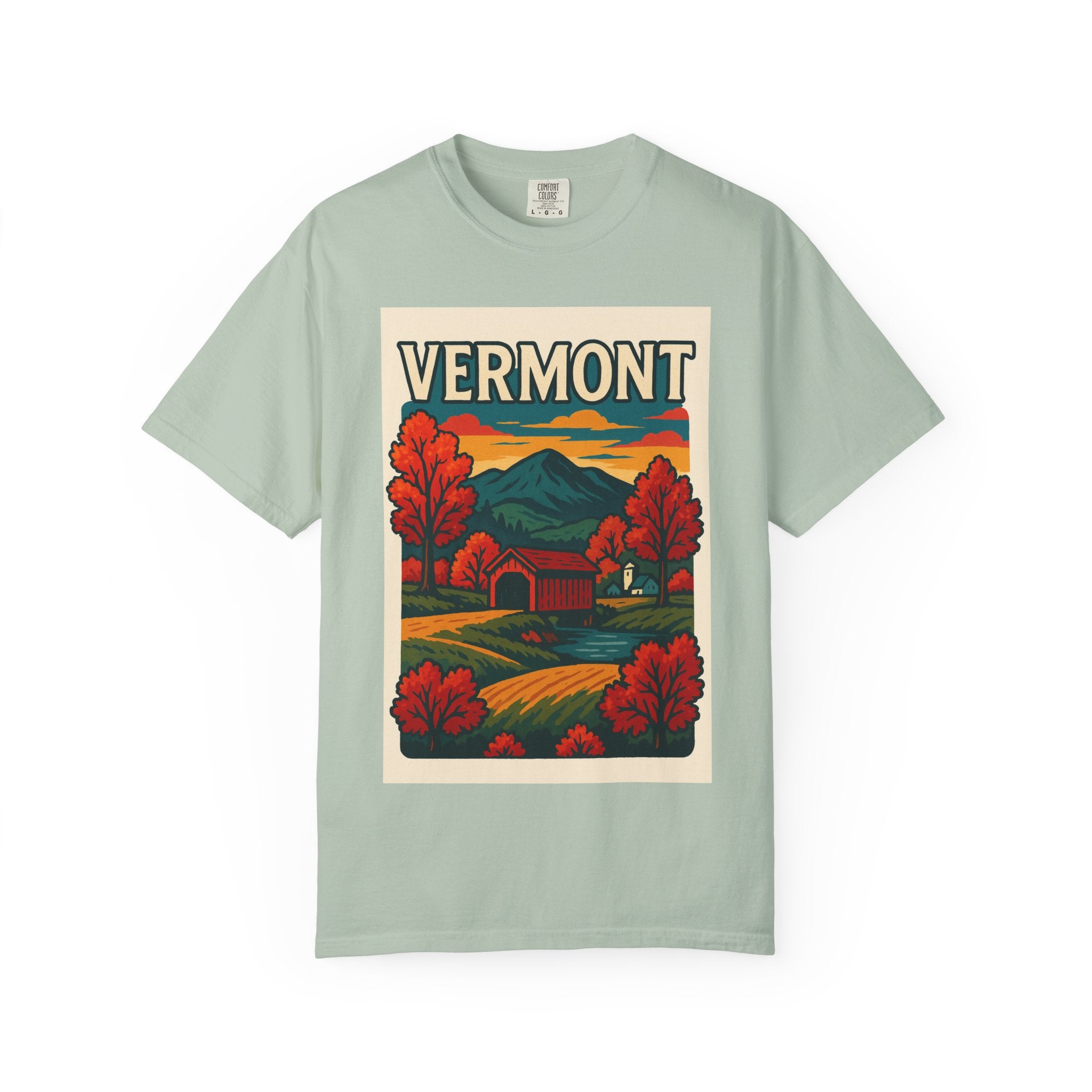 Vermont Unisex T-Shirt
