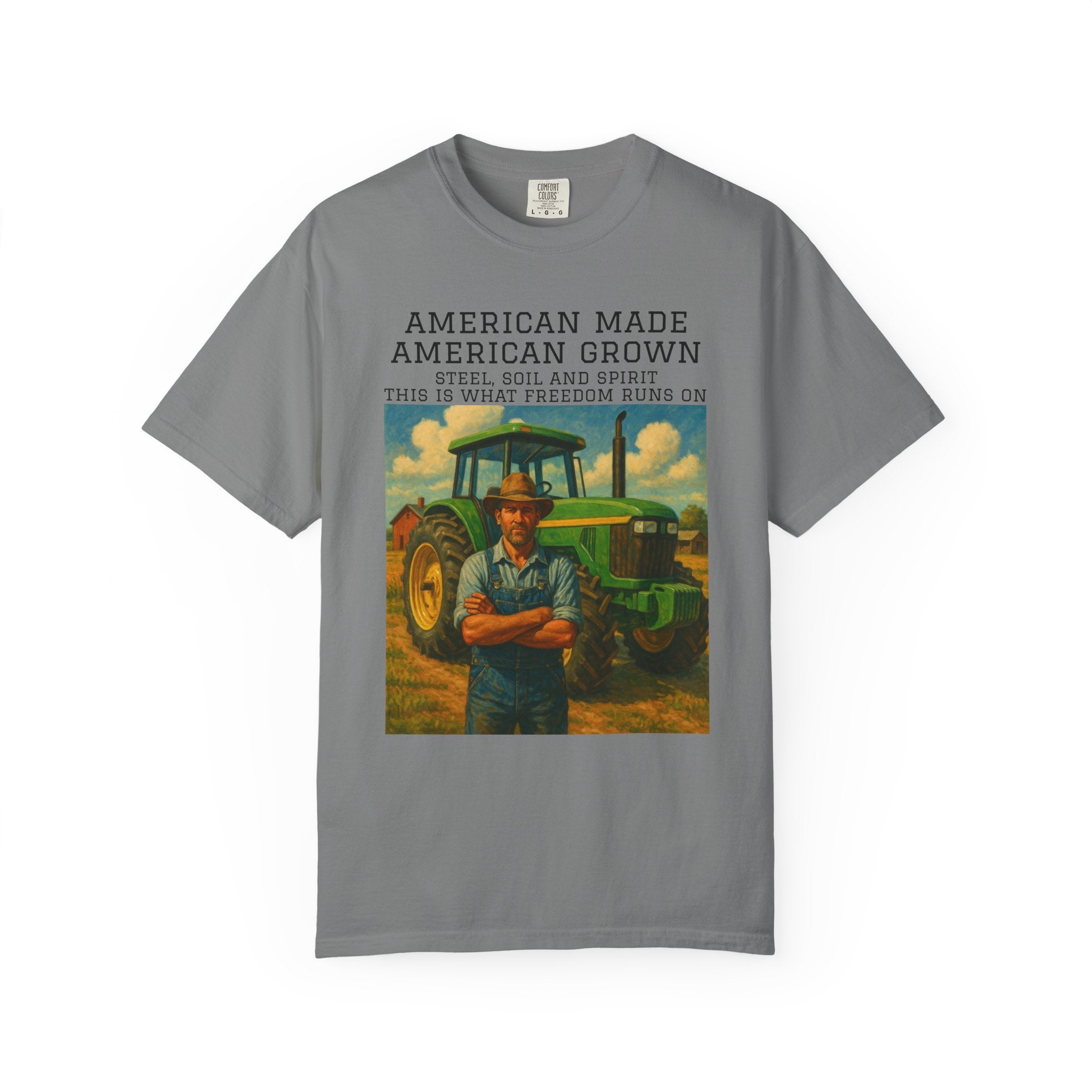 Farm Unisex T-Shirt