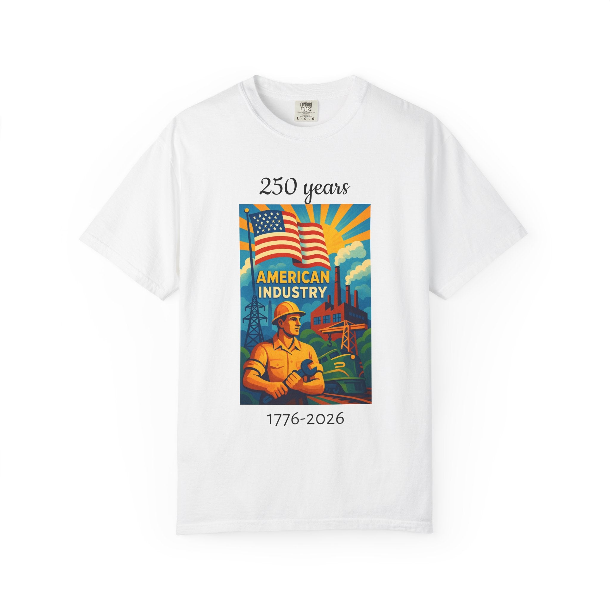 Industry Unisex T-Shirt