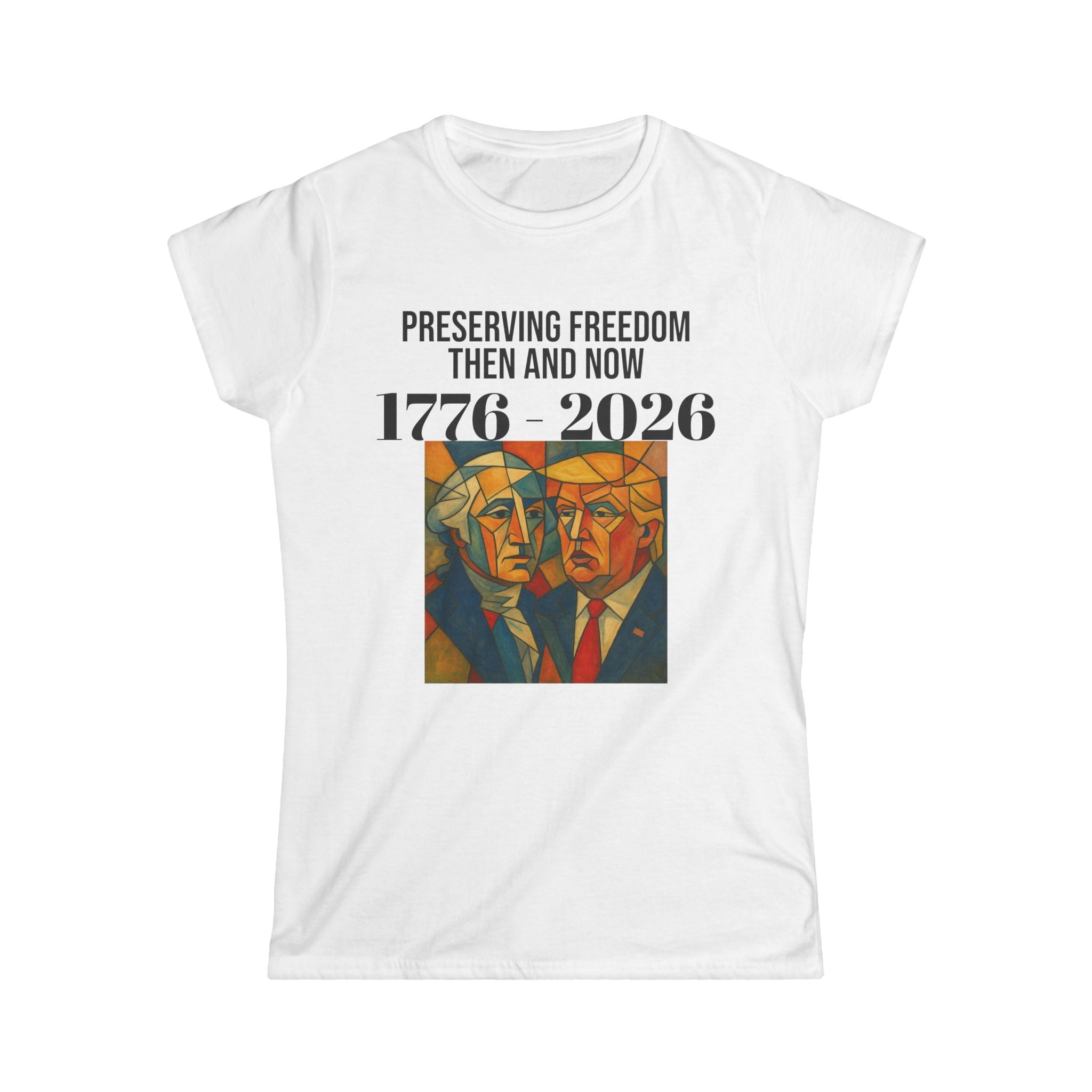 FF Preserving Freedom Women's T‑Shirt