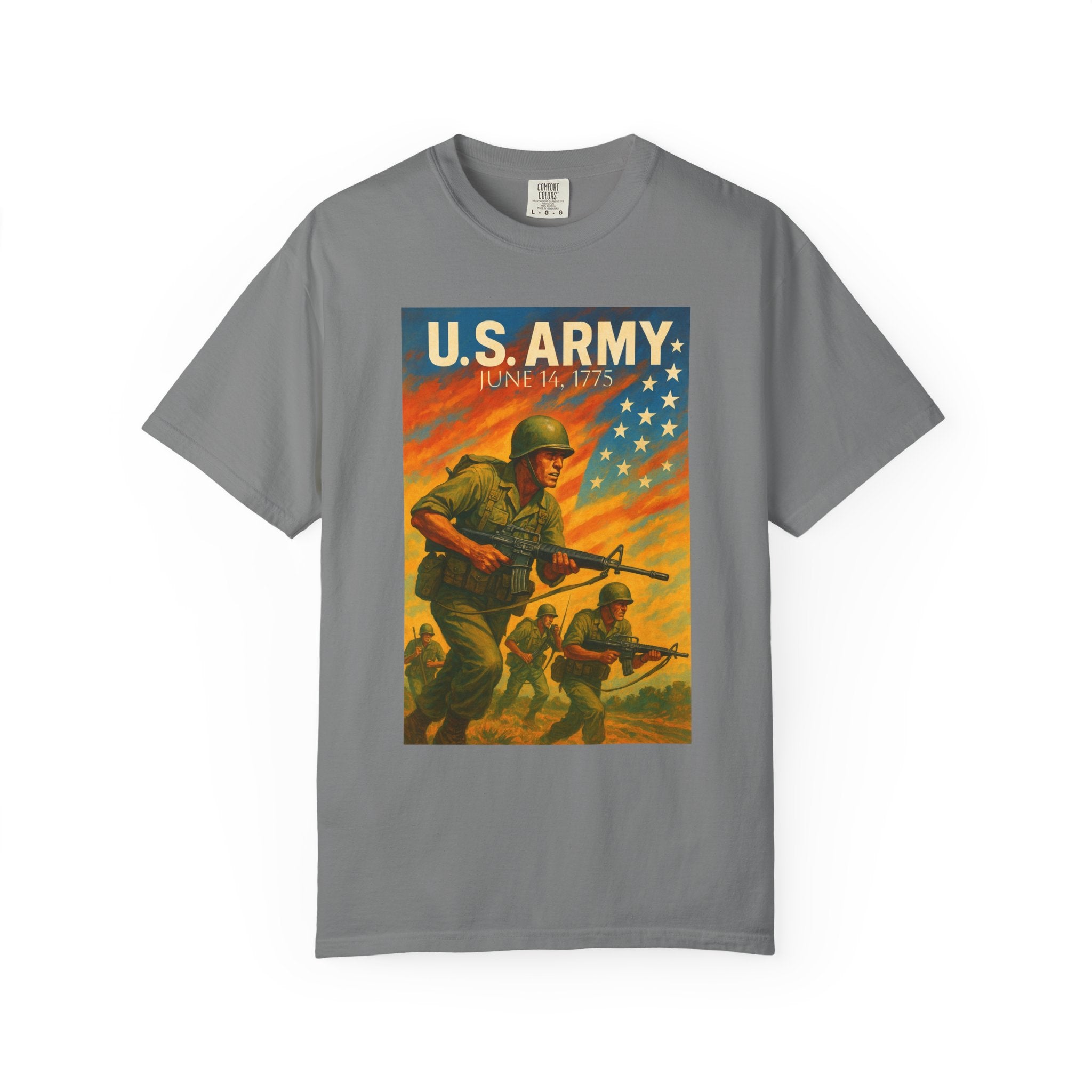 Army Unisex T-Shirt