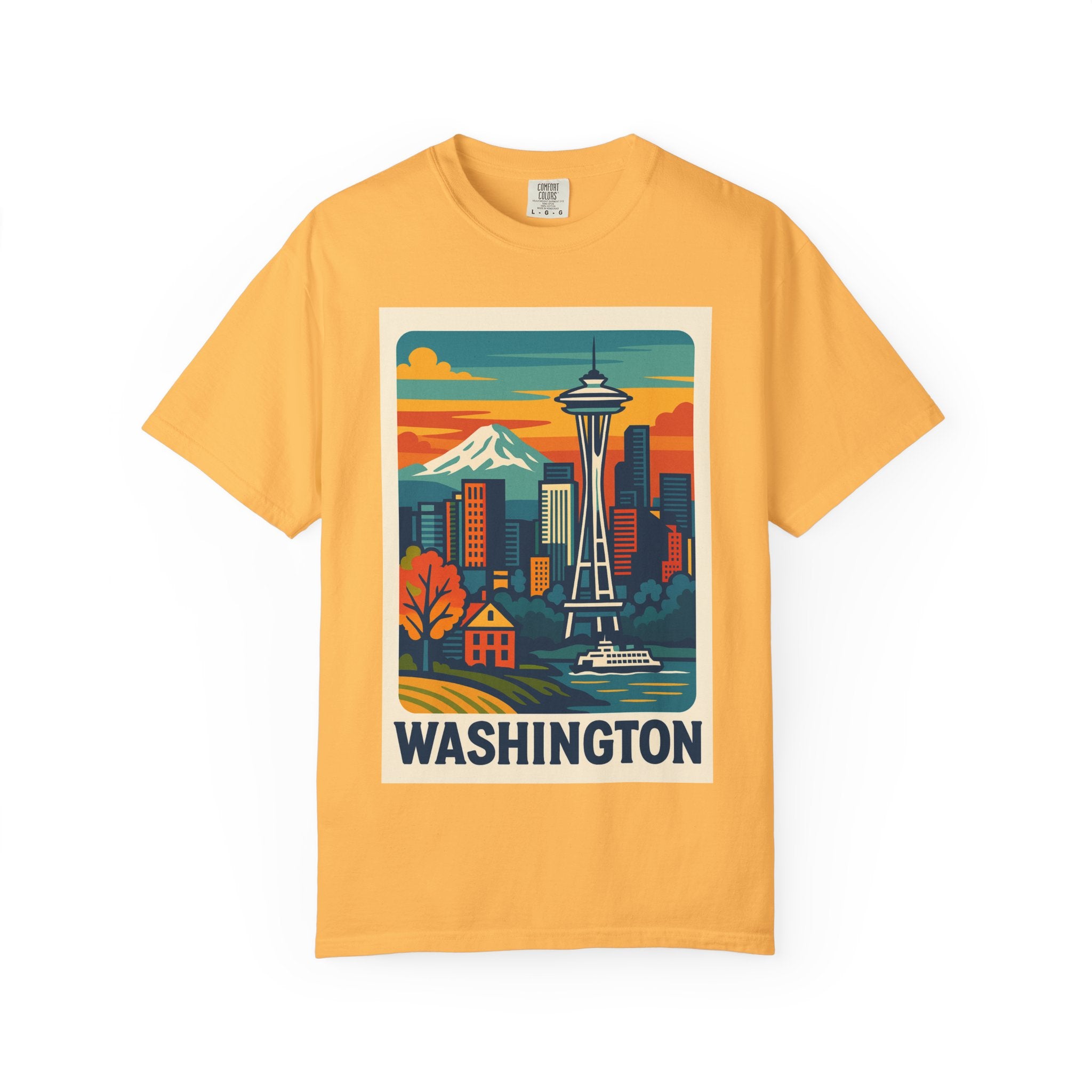Washington Unisex T-Shirt