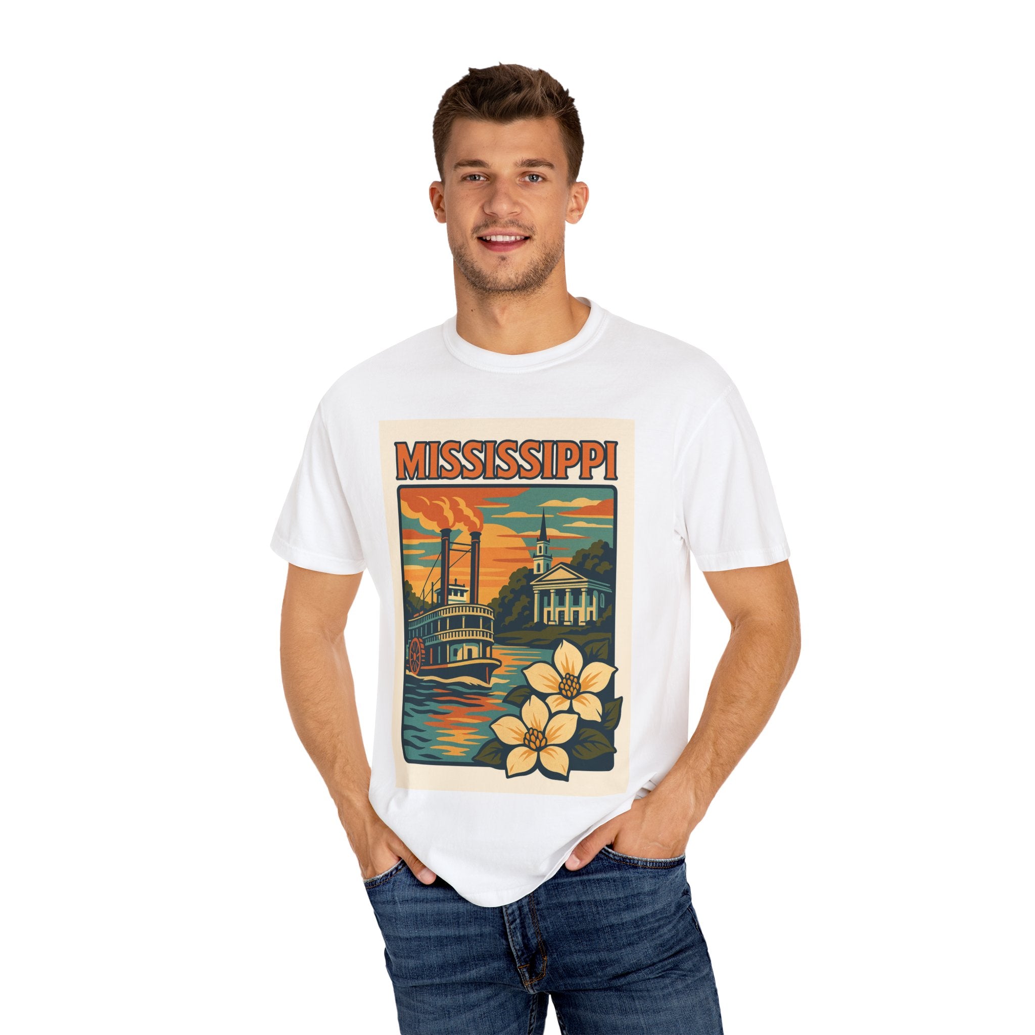 Mississippi Unisex T-Shirt