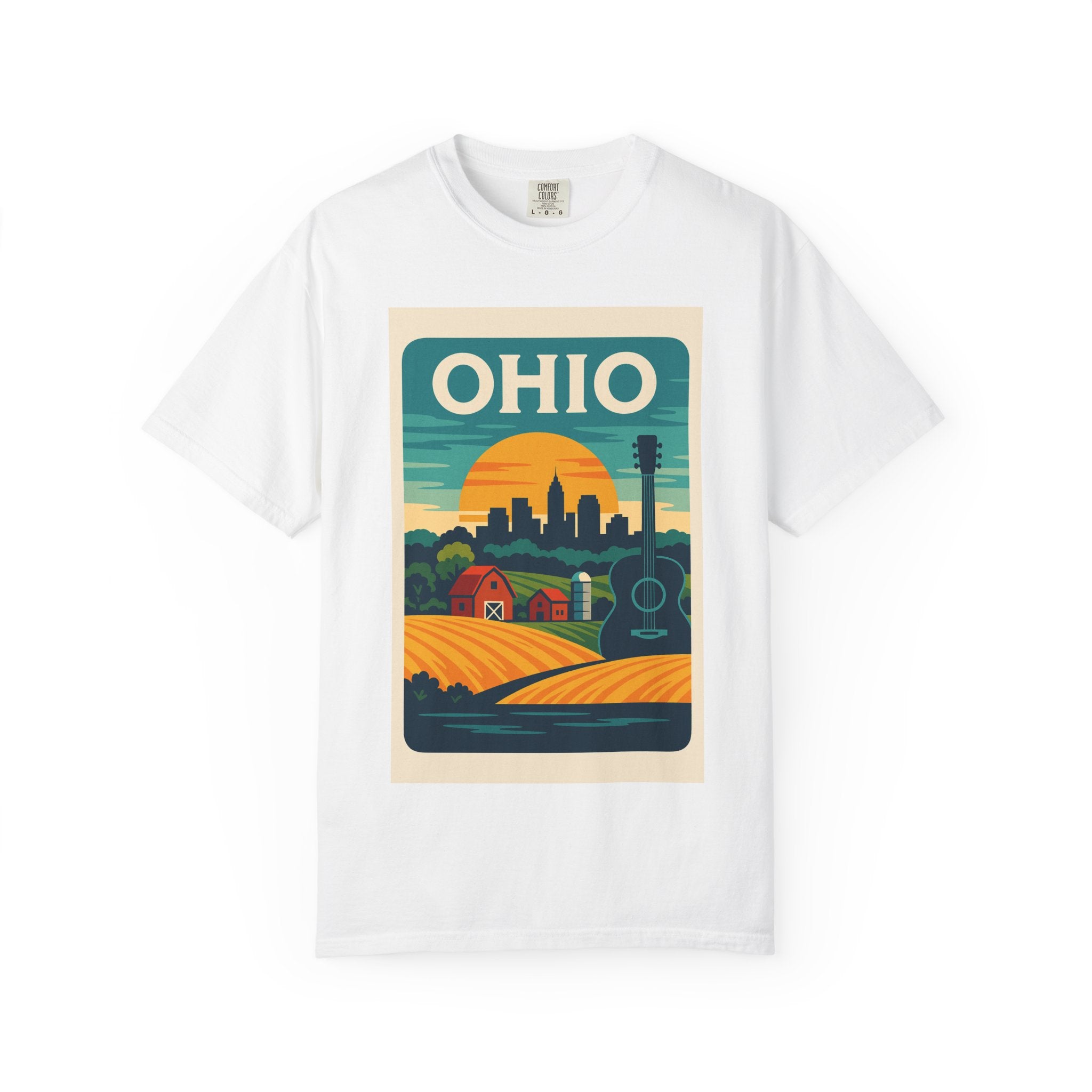 Ohio Unisex T-Shirt