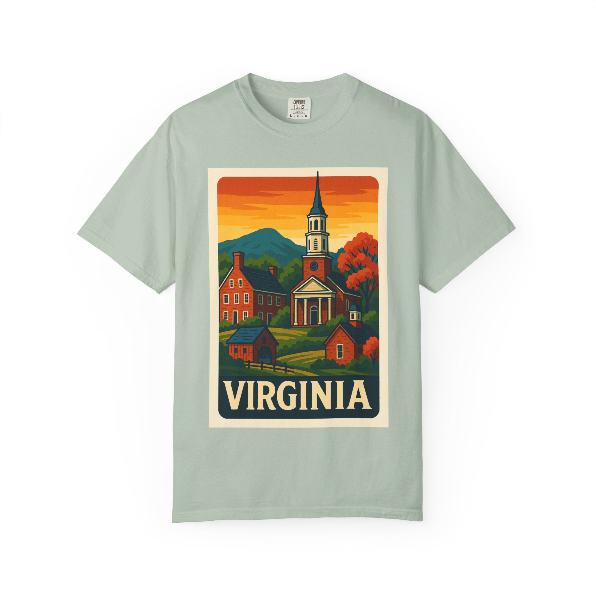 Virginia Unisex T-Shirt