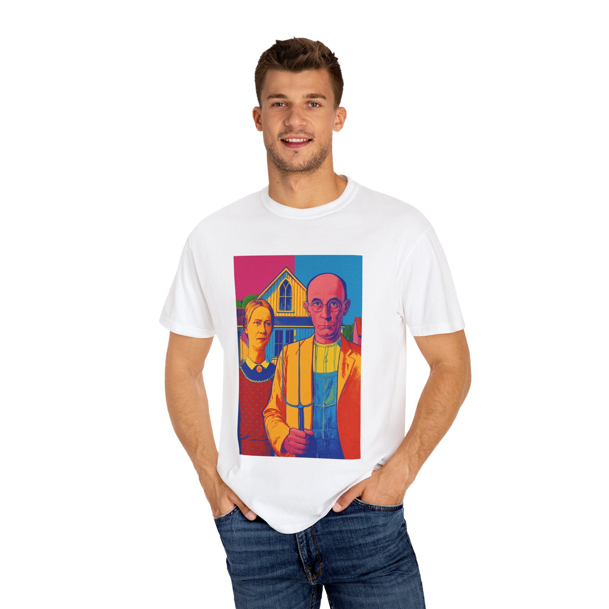 AG  Unisex T-Shirt