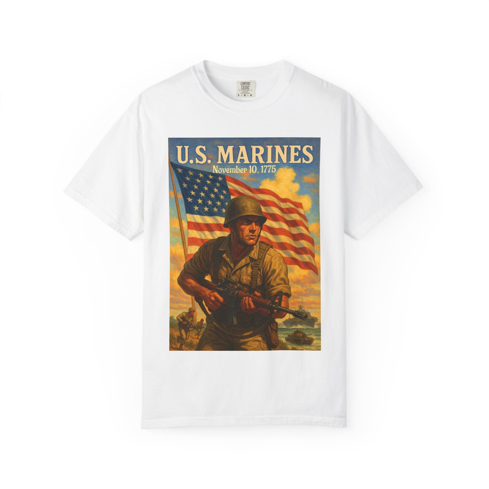 Marines Unisex T-Shirt