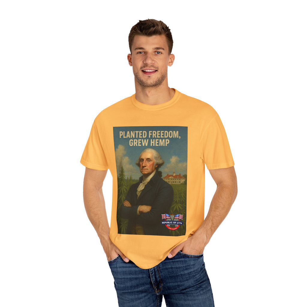 FF Hemp Unisex T-Shirt