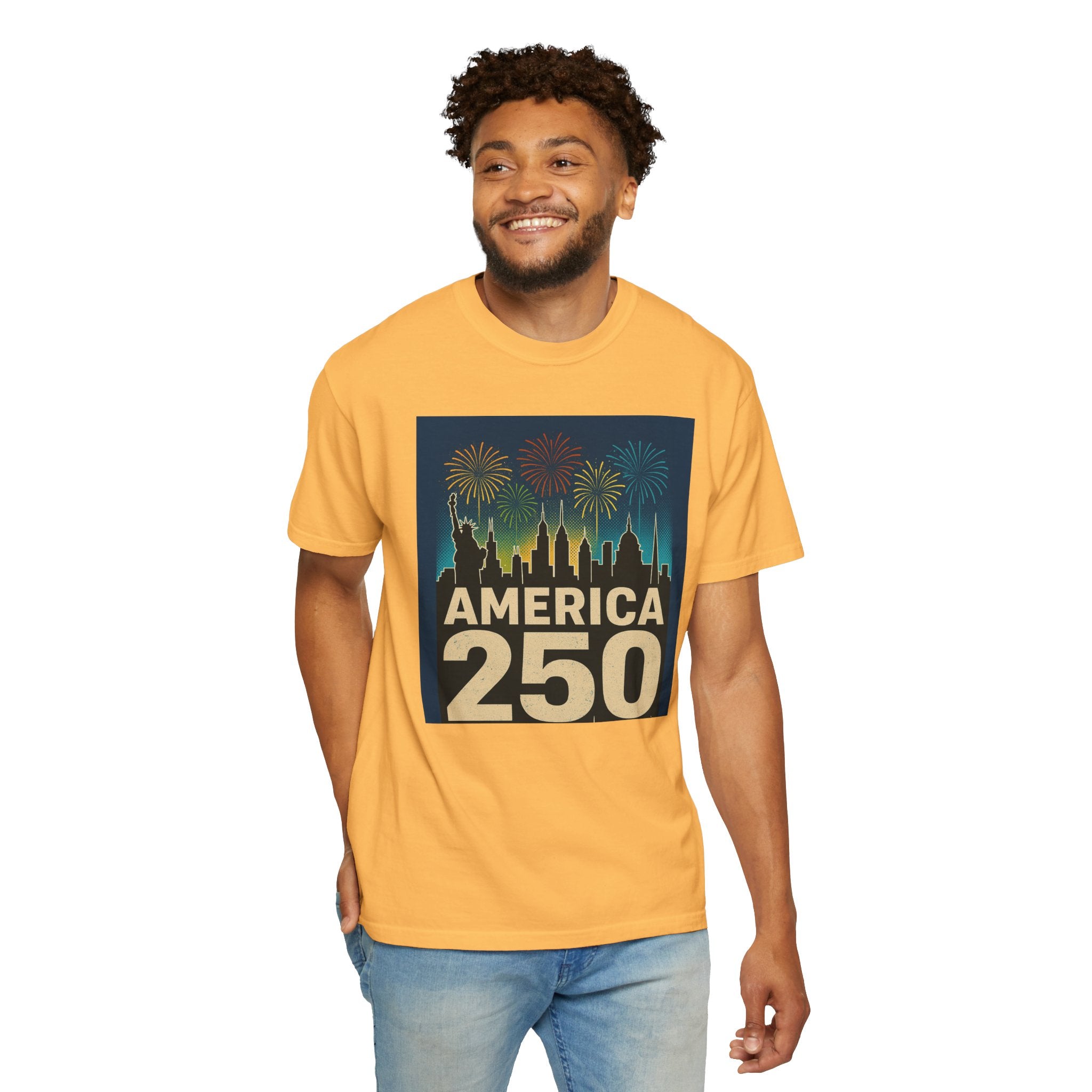 250 America Unisex T-Shirt