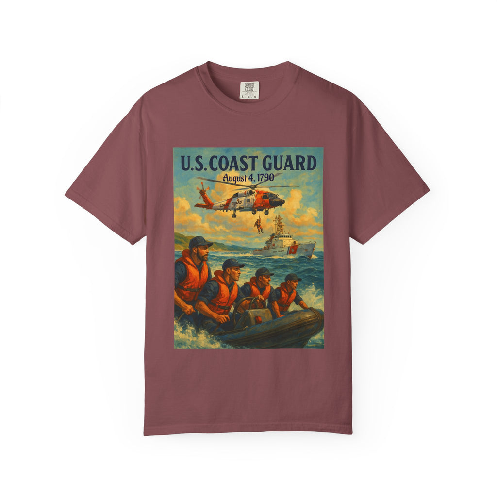 Coast Guard Unisex T-Shirt