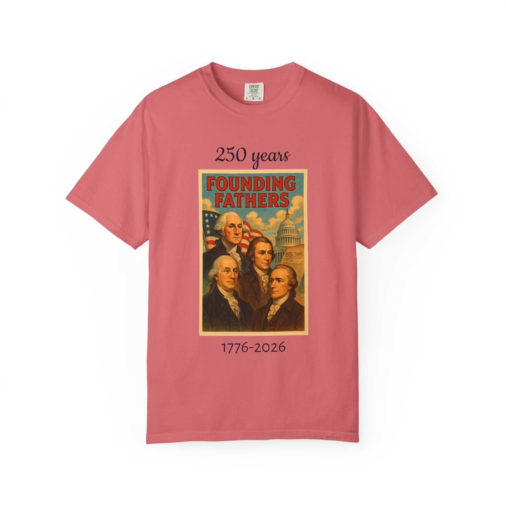 Founding Fathers Unisex T-Shirt