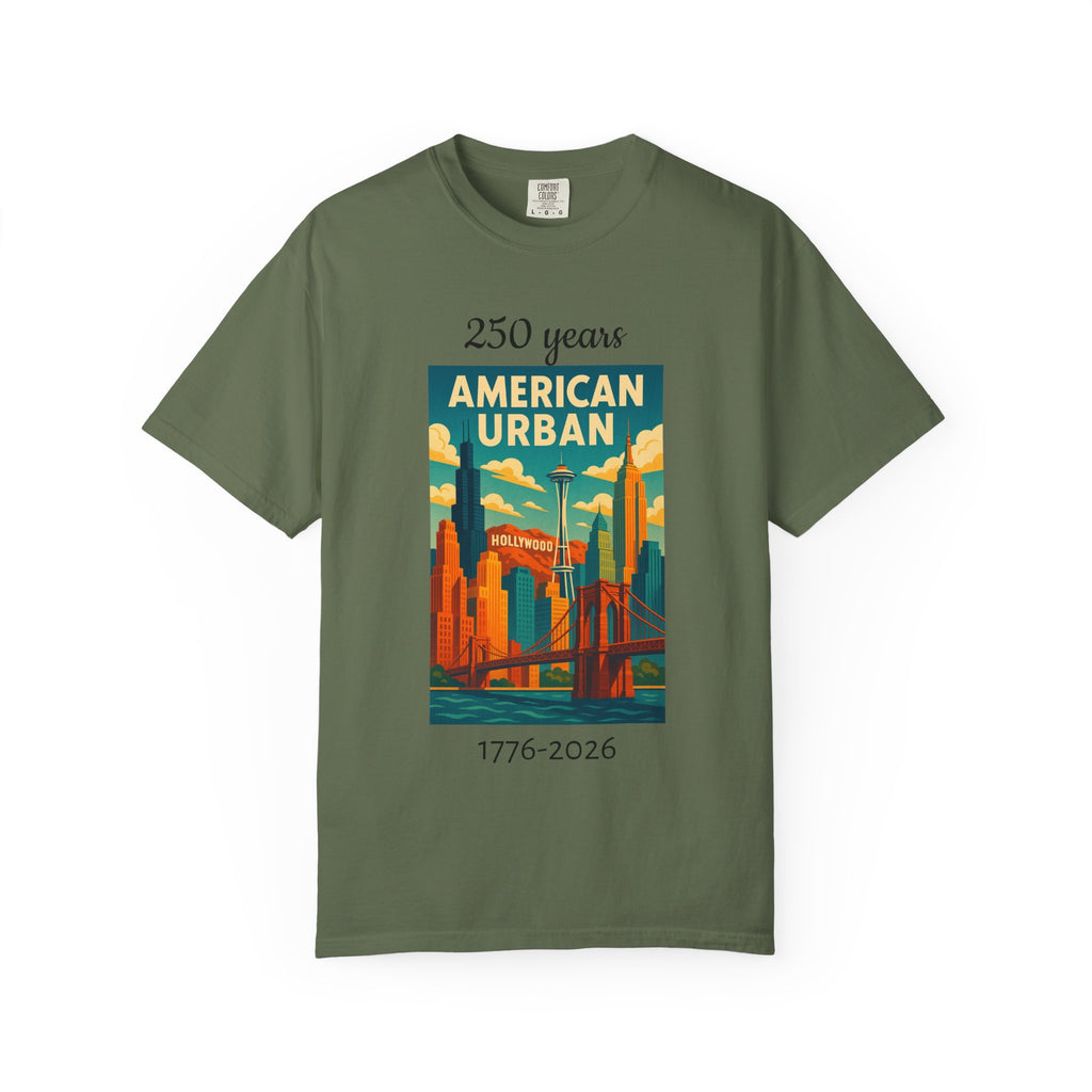 Urban Unisex T-Shirt