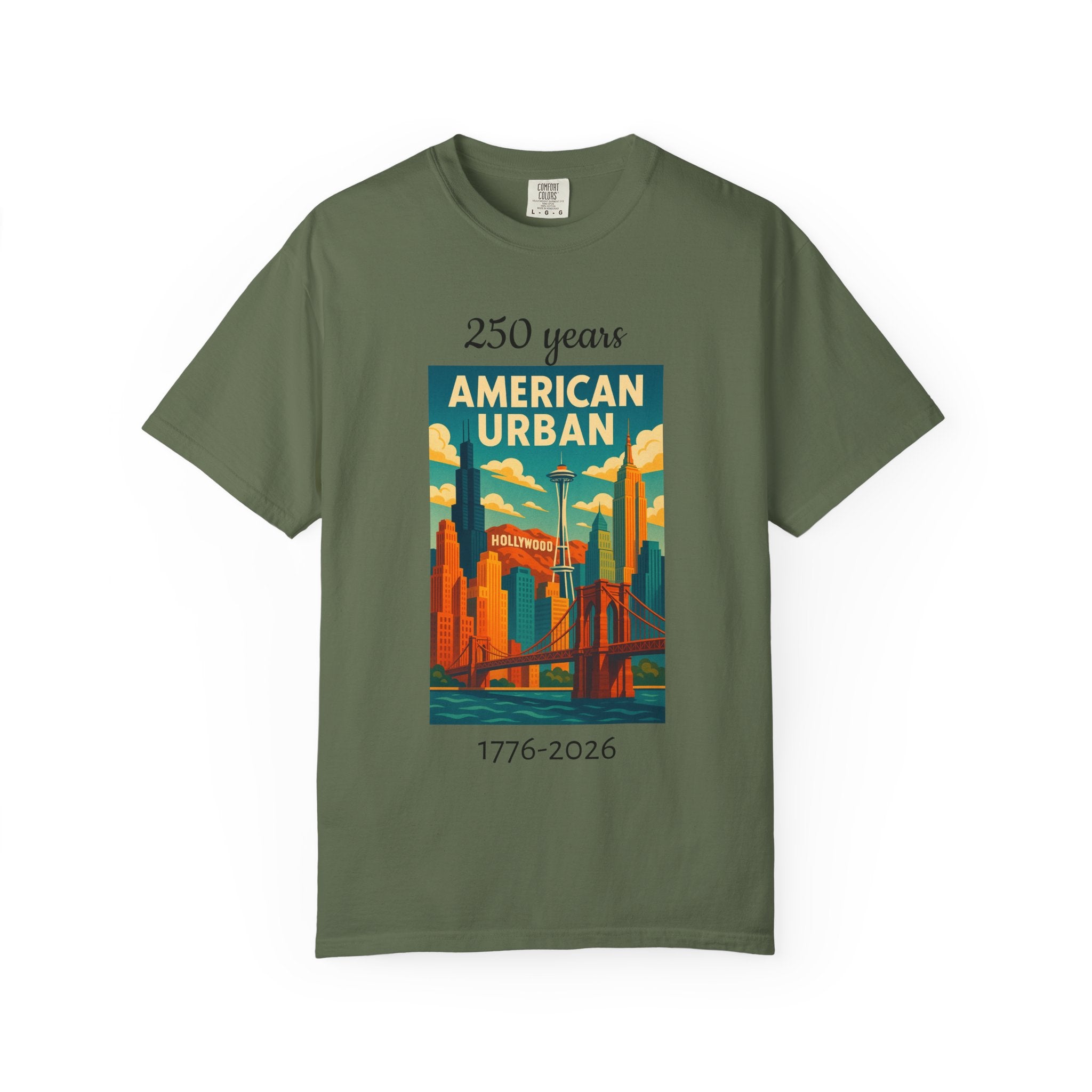 Urban Unisex T-Shirt