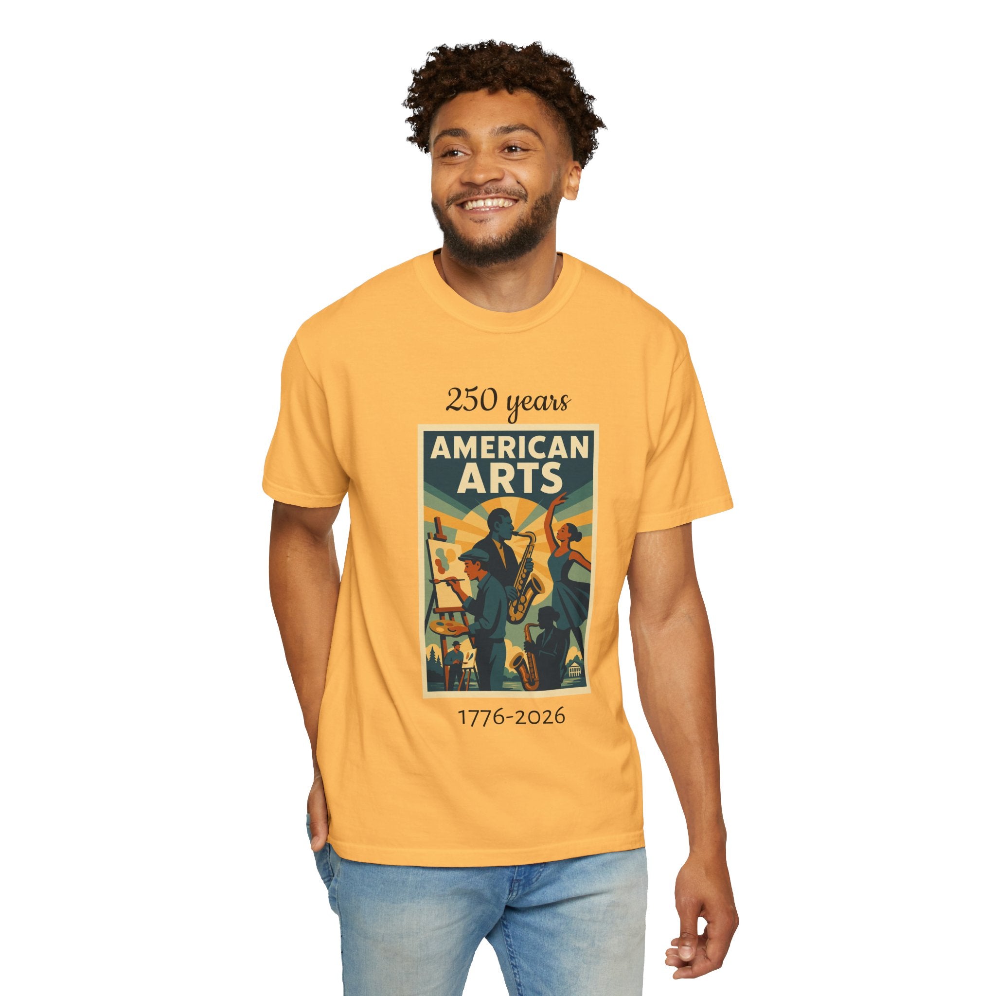 American Arts Unisex T-Shirt