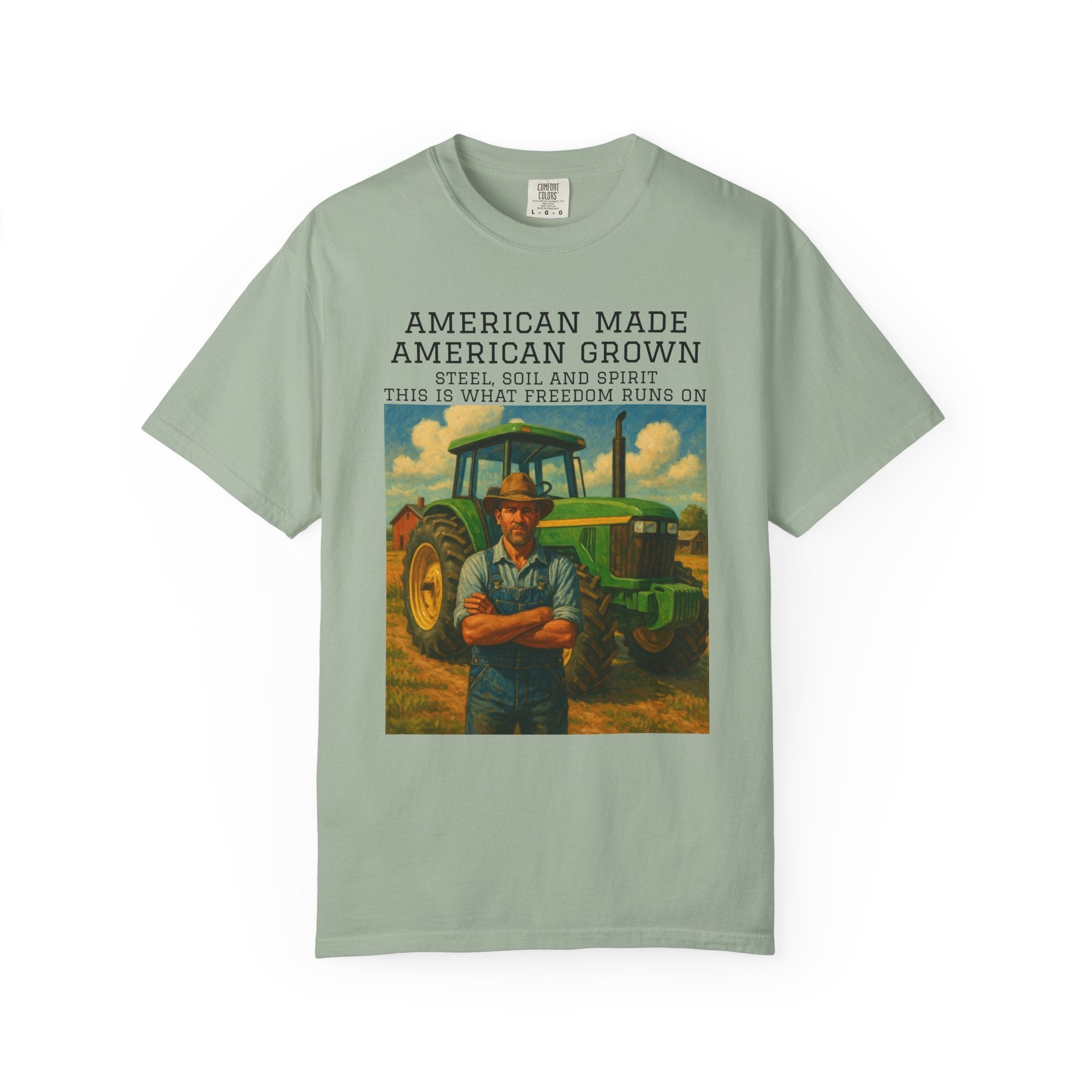 Farm Unisex T-Shirt