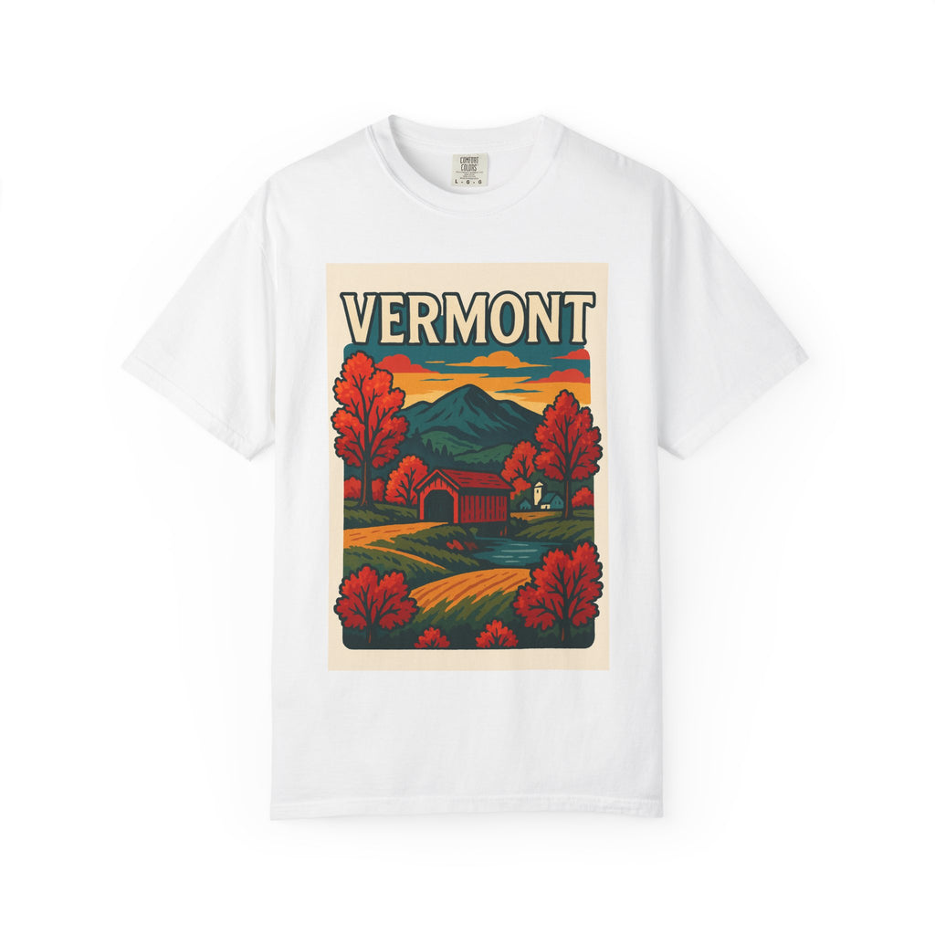 Vermont Unisex T-Shirt