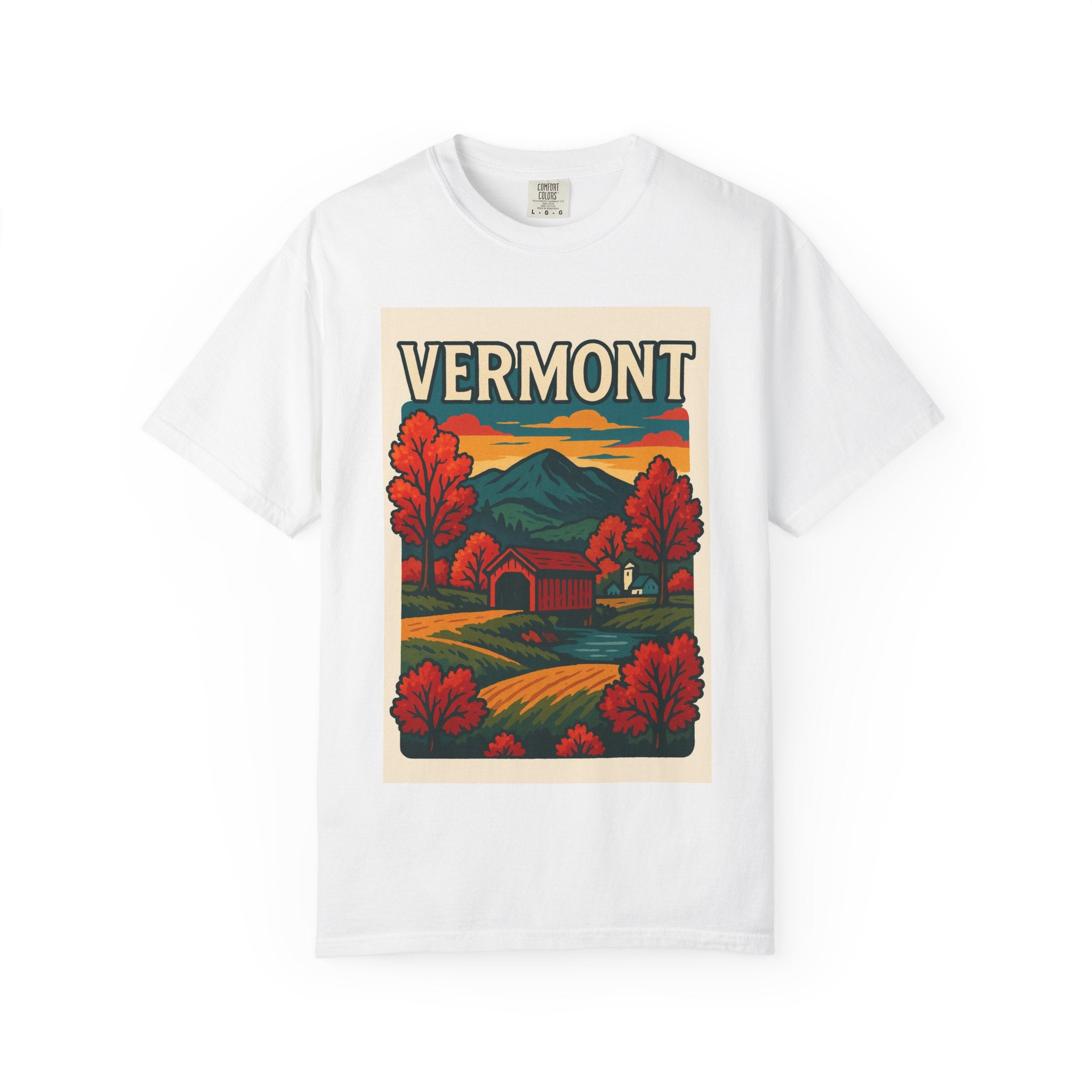 Vermont Unisex T-Shirt