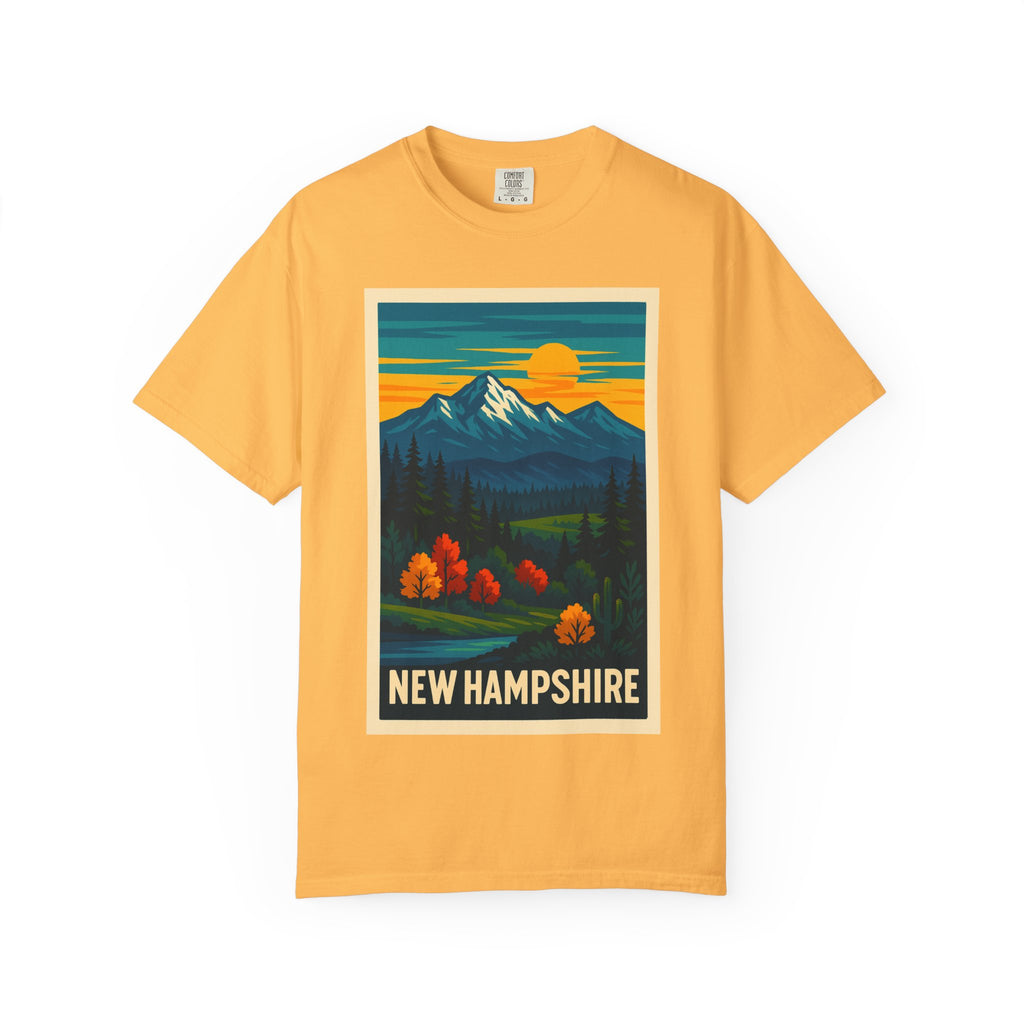 New Hampshire Unisex T-Shirt