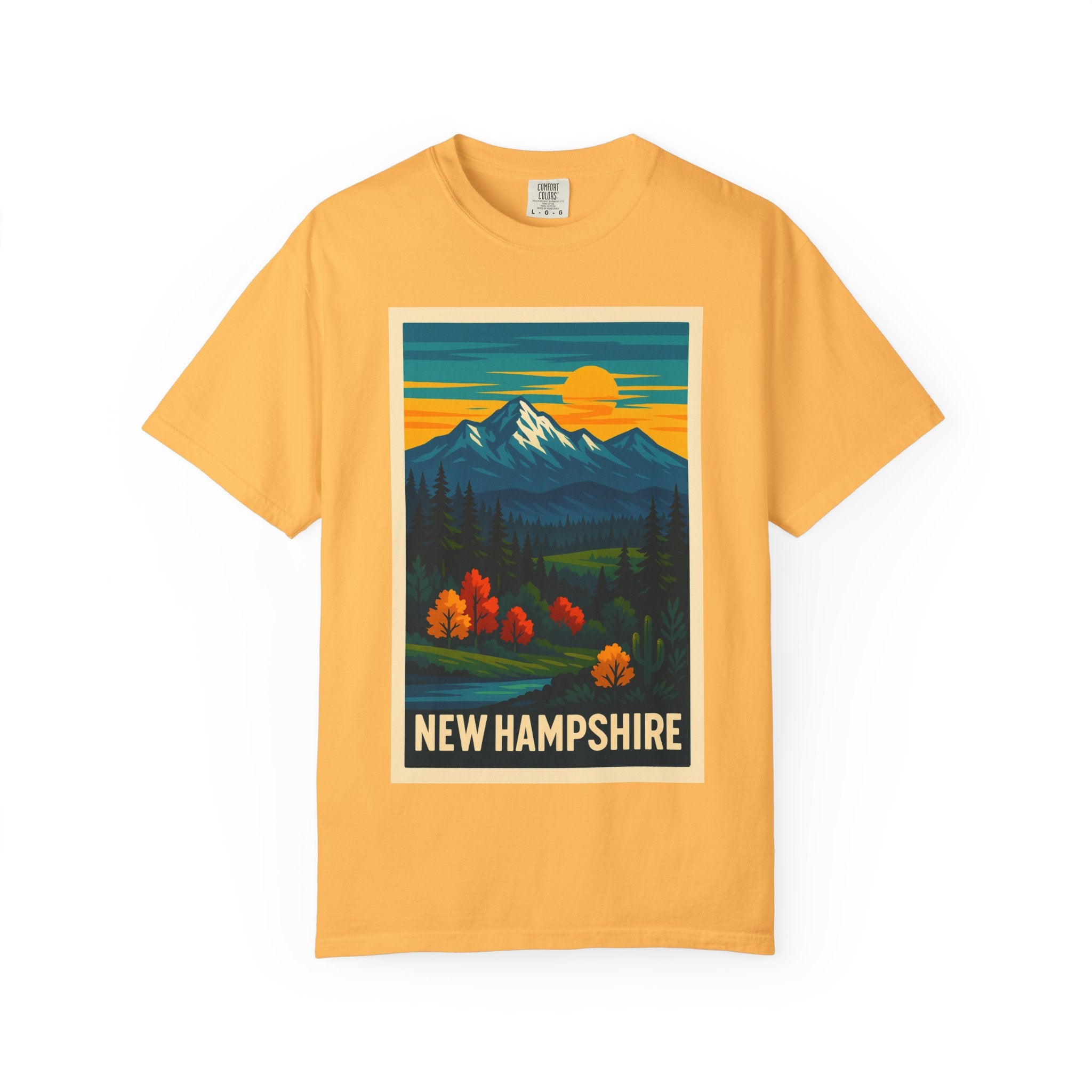 New Hampshire Unisex T-Shirt
