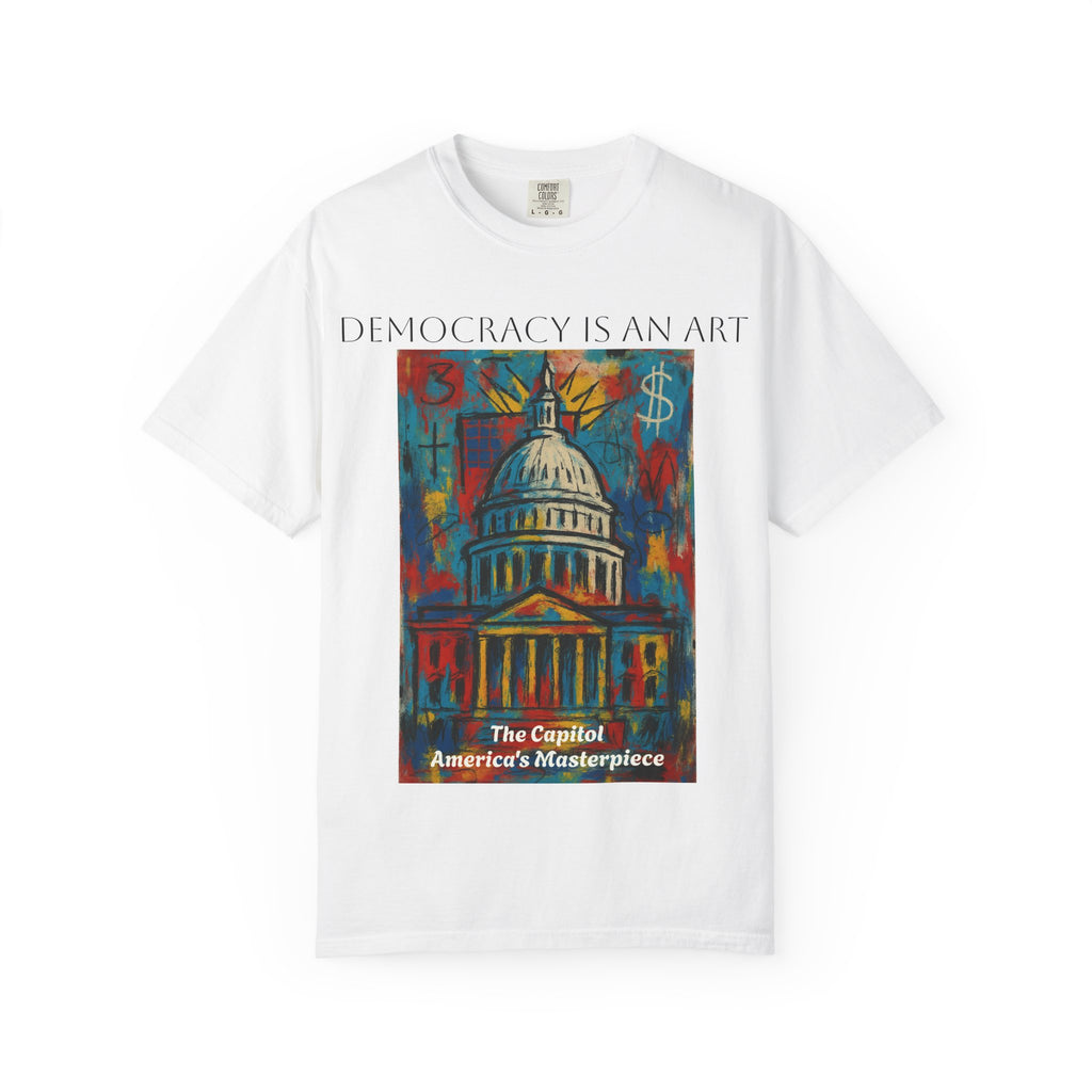 Capitol Unisex T-Shirt