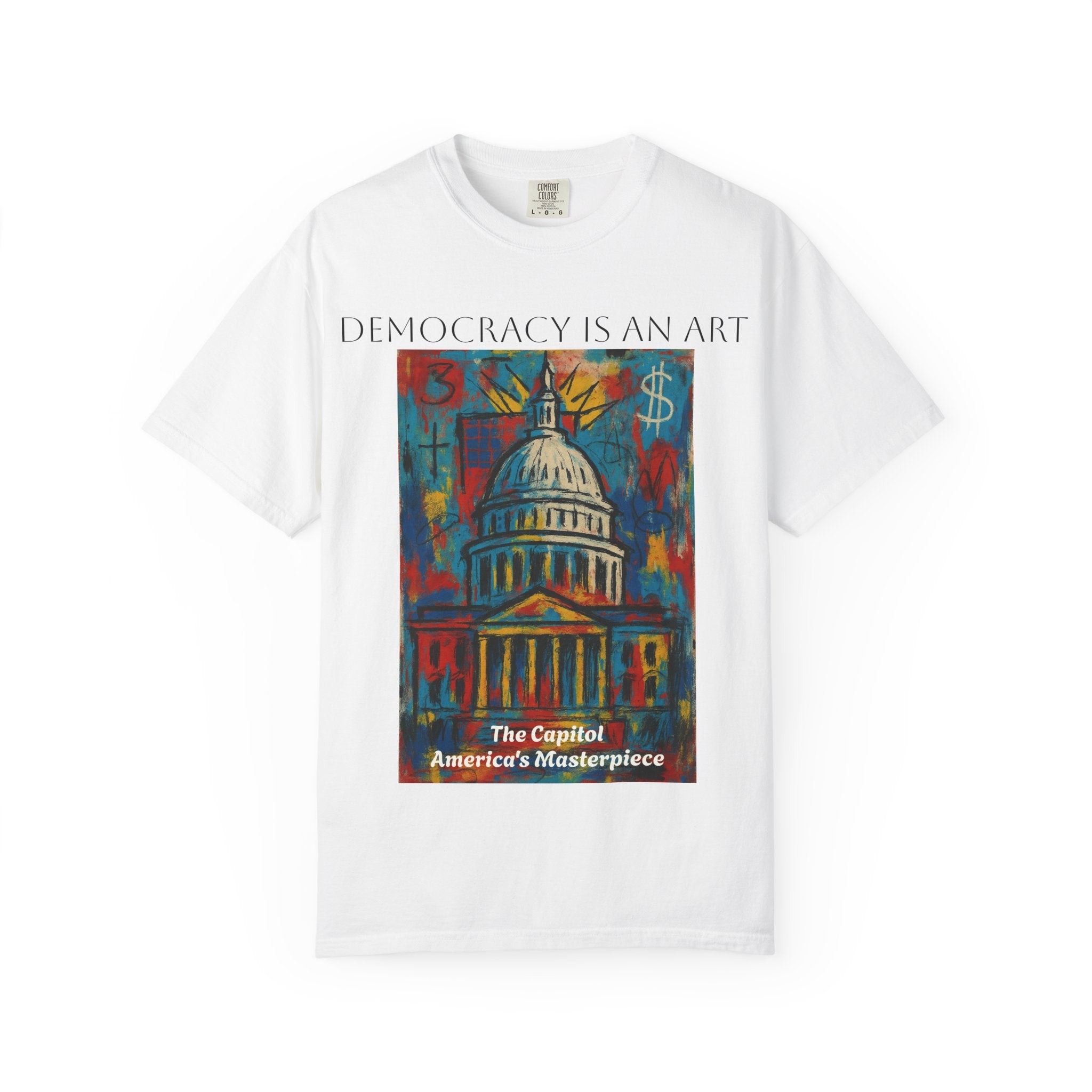 Capitol Unisex T-Shirt