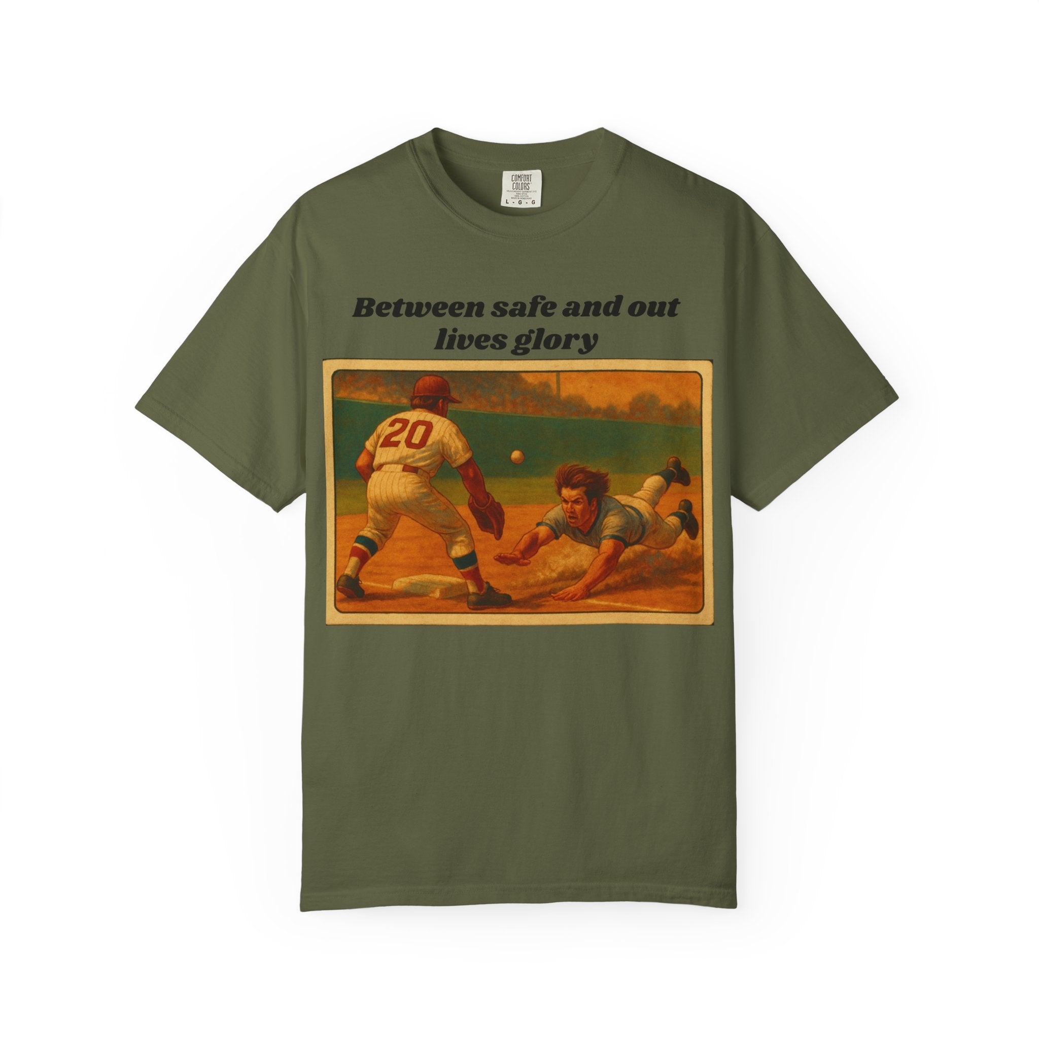 Baseball Glory Unisex T-Shirt