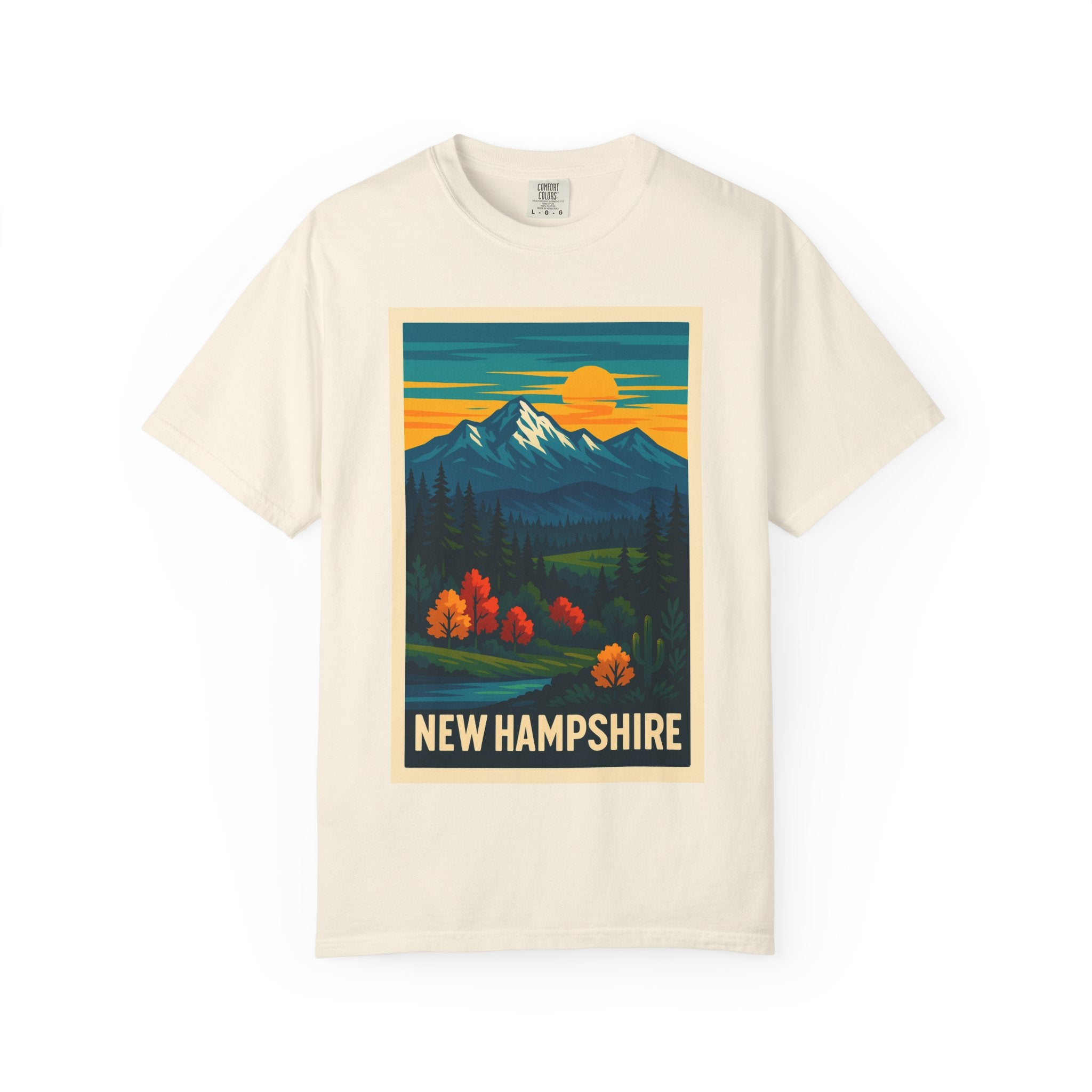 New Hampshire Unisex T-Shirt