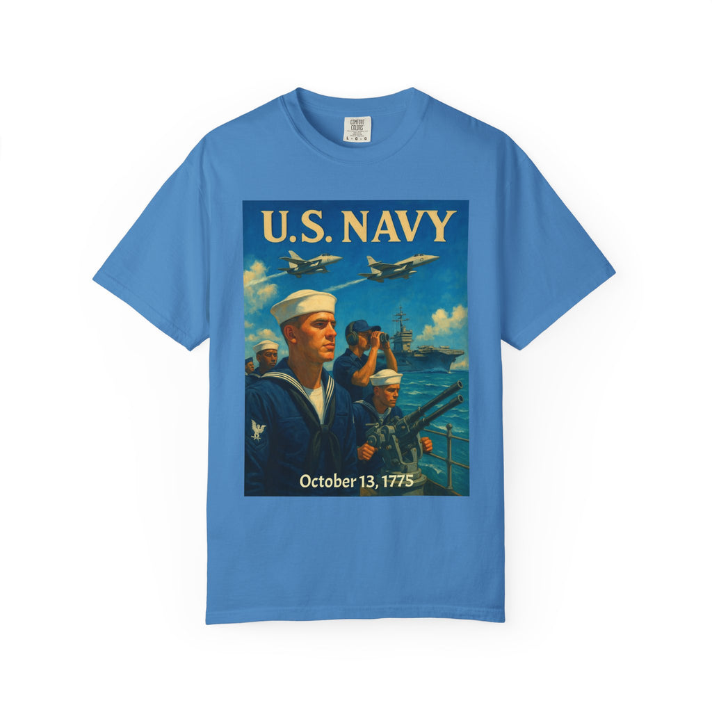 Navy Unisex T-Shirt